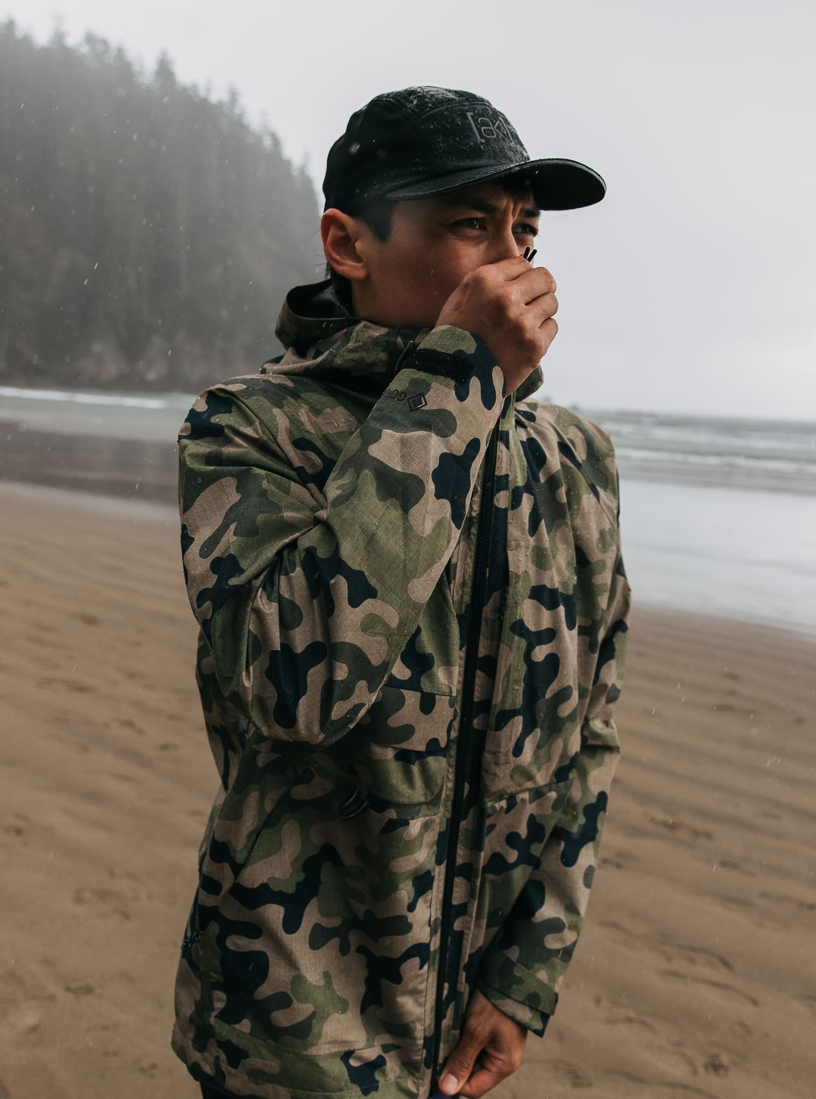 Men's Burton GORE-TEX Multipath Shell Jacket | Burton.com Winter