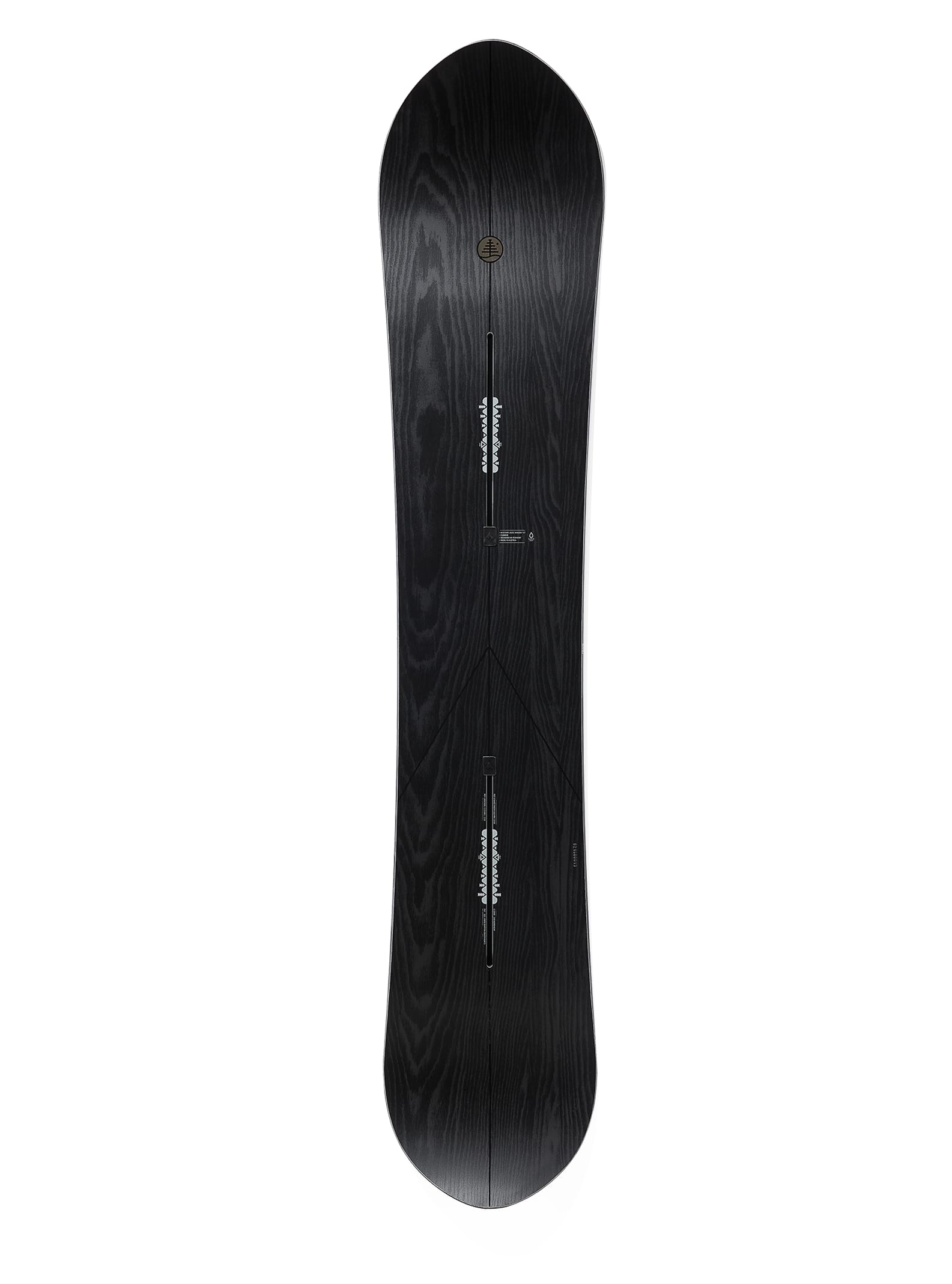 Burton Family Tree Mystery Juice Wagon Camber Snowboard | Burton