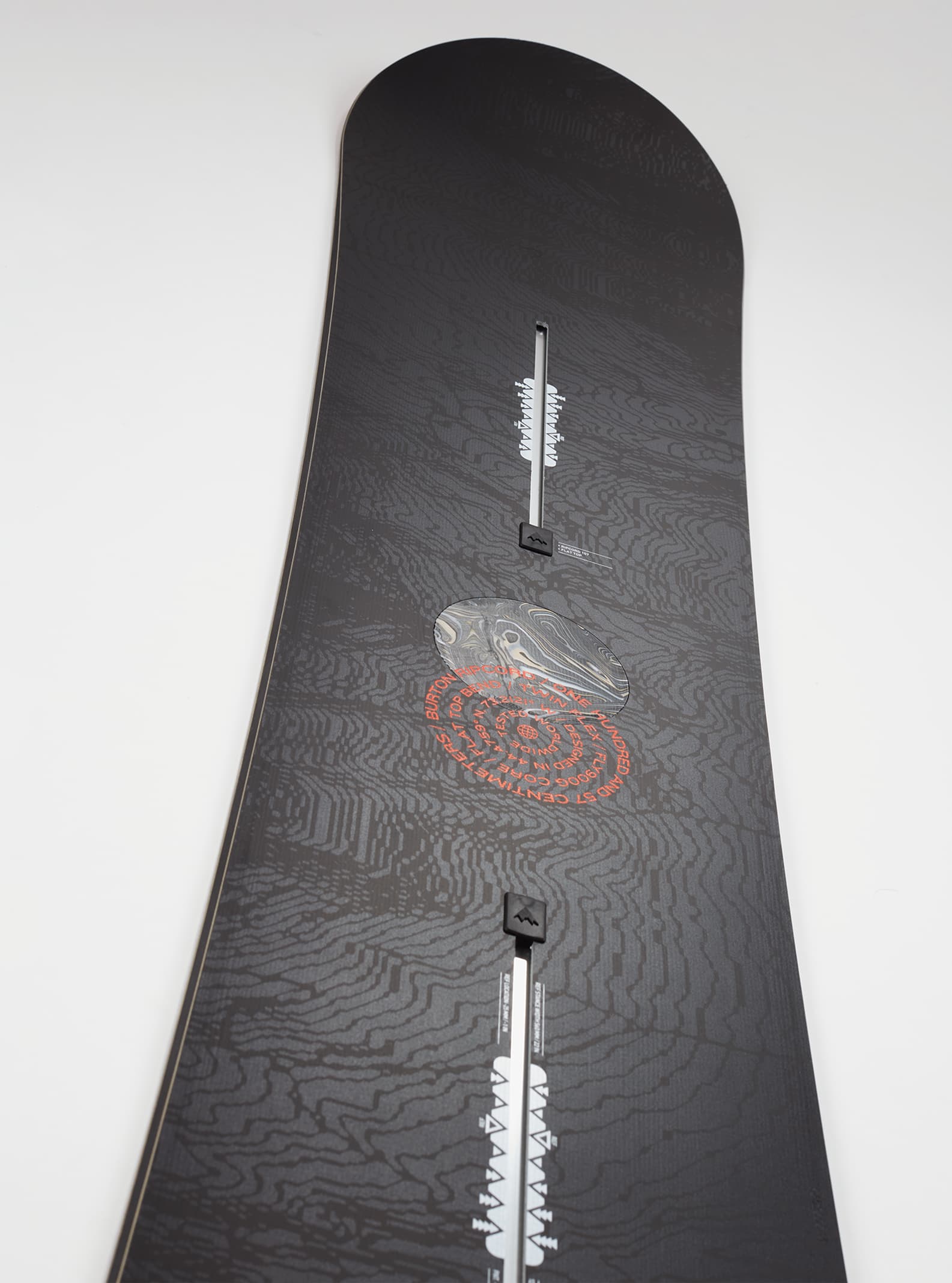 Men's Ripcord Flat Top Snowboard | Burton.com Winter 2023 US