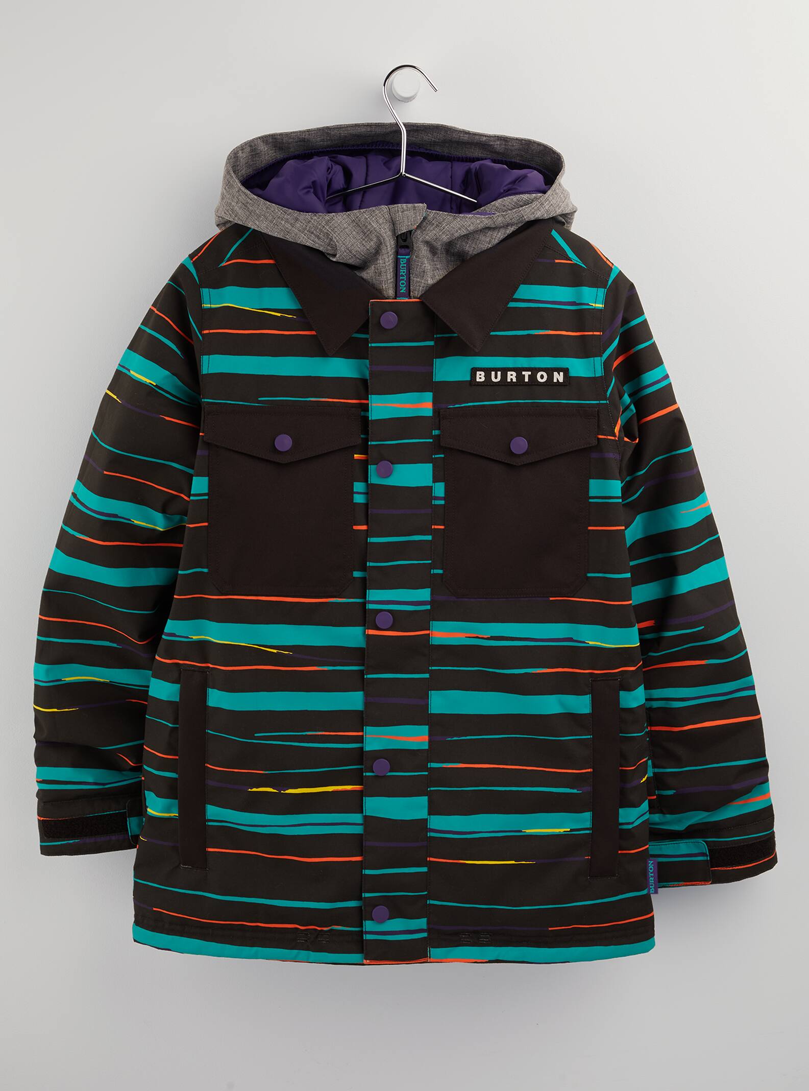 Boys' Burton Uproar Jacket | Burton.com Winter 2021 JP