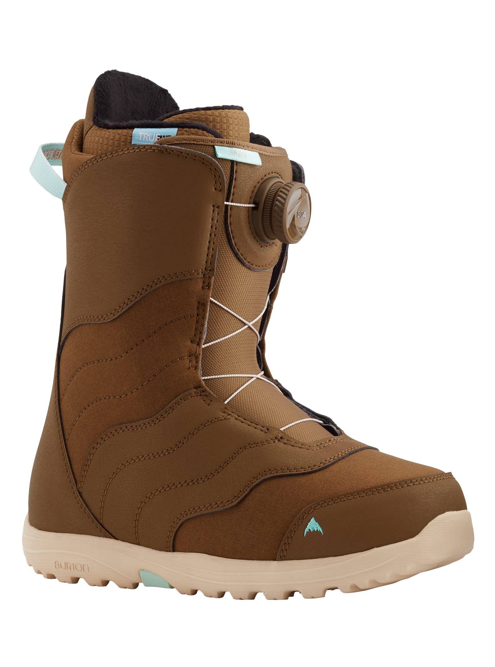 Women's Burton Mint BOA® Snowboard Boot | Burton.com Winter 2021 US