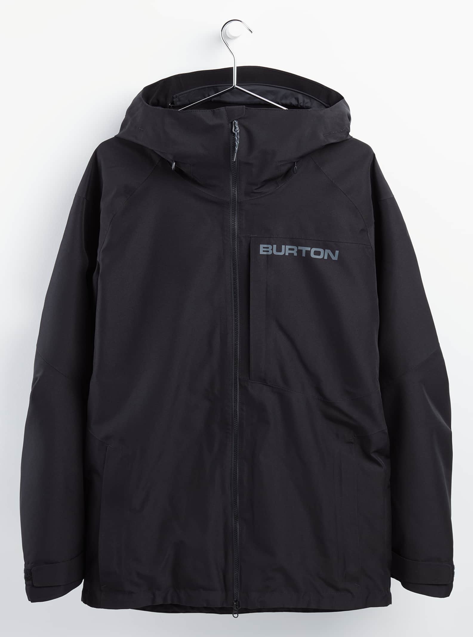 Men's Burton GORE‑TEX Radial Insulated Jacket | Burton.com Winter