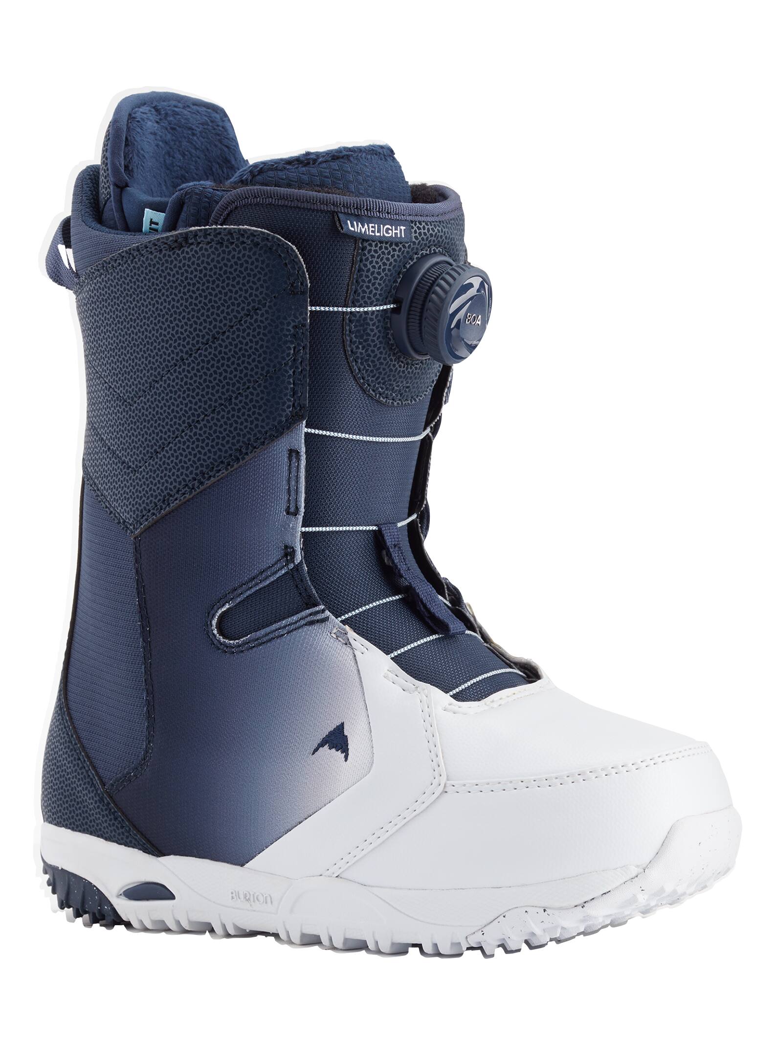 Women's Burton Limelight BOA® Snowboard Boot | Burton.com Winter