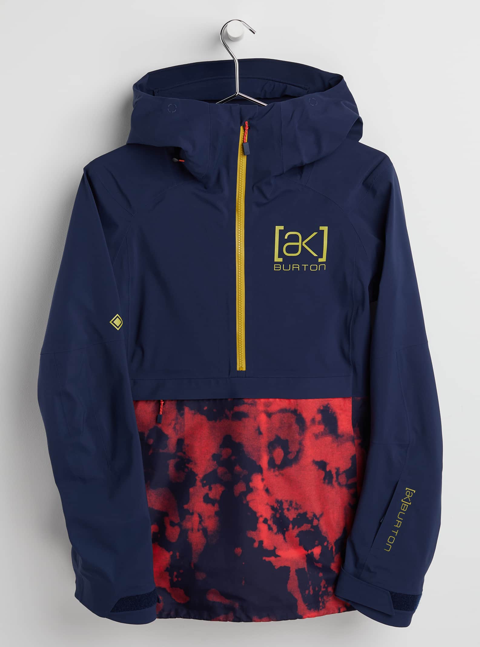 ウィメンズ Burton [ak] GORE-TEX 3L キミー アノラック | Burton.com