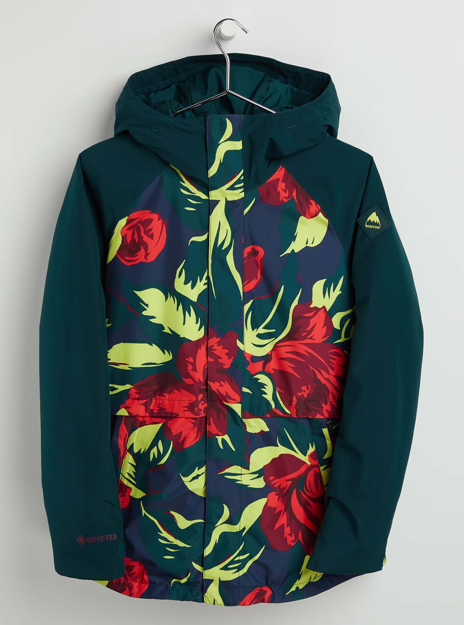 Women's Burton GORE‑TEX Kaylo Shell Jacket | Burton.com Winter 2021 US