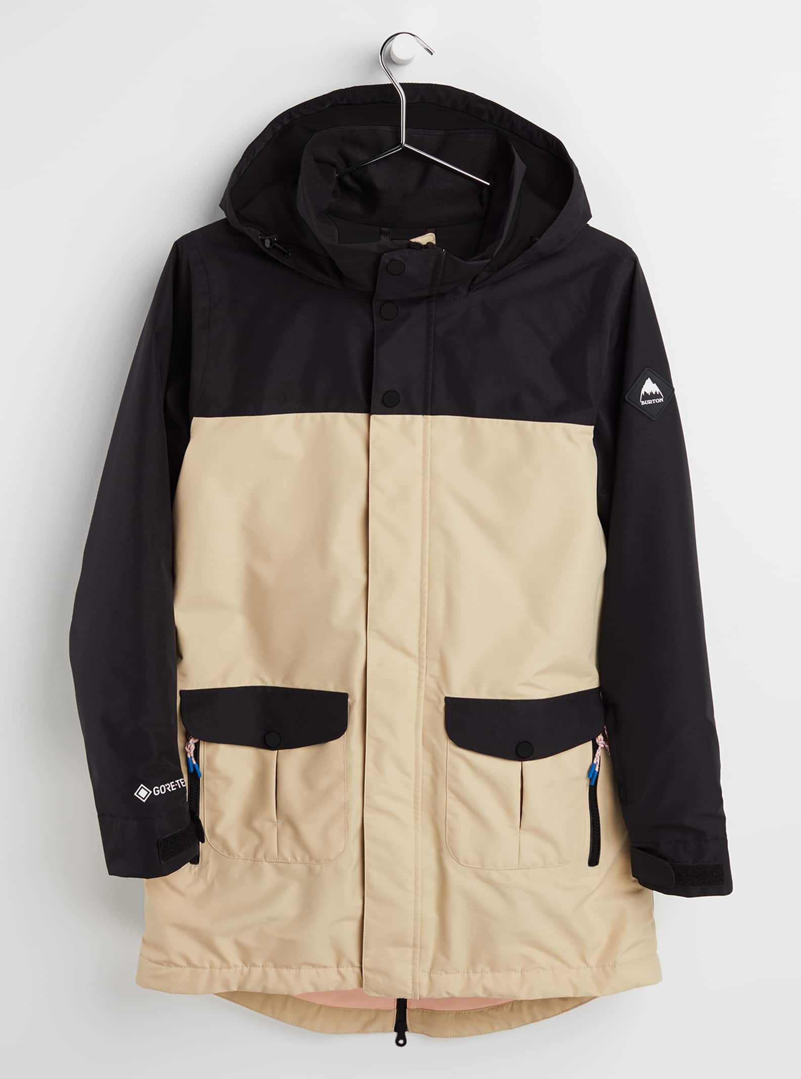 Women's Burton GORE‑TEX Eyris Jacket | Burton.com Winter 2021 JP