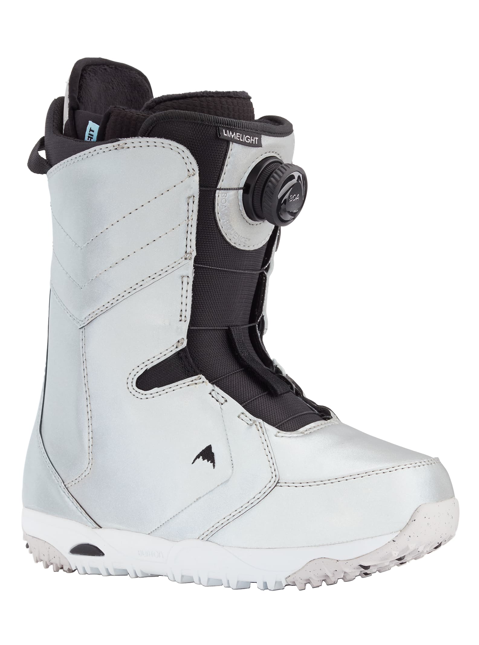 Women's Burton Limelight BOA® Snowboard Boot - Wide | Burton.com