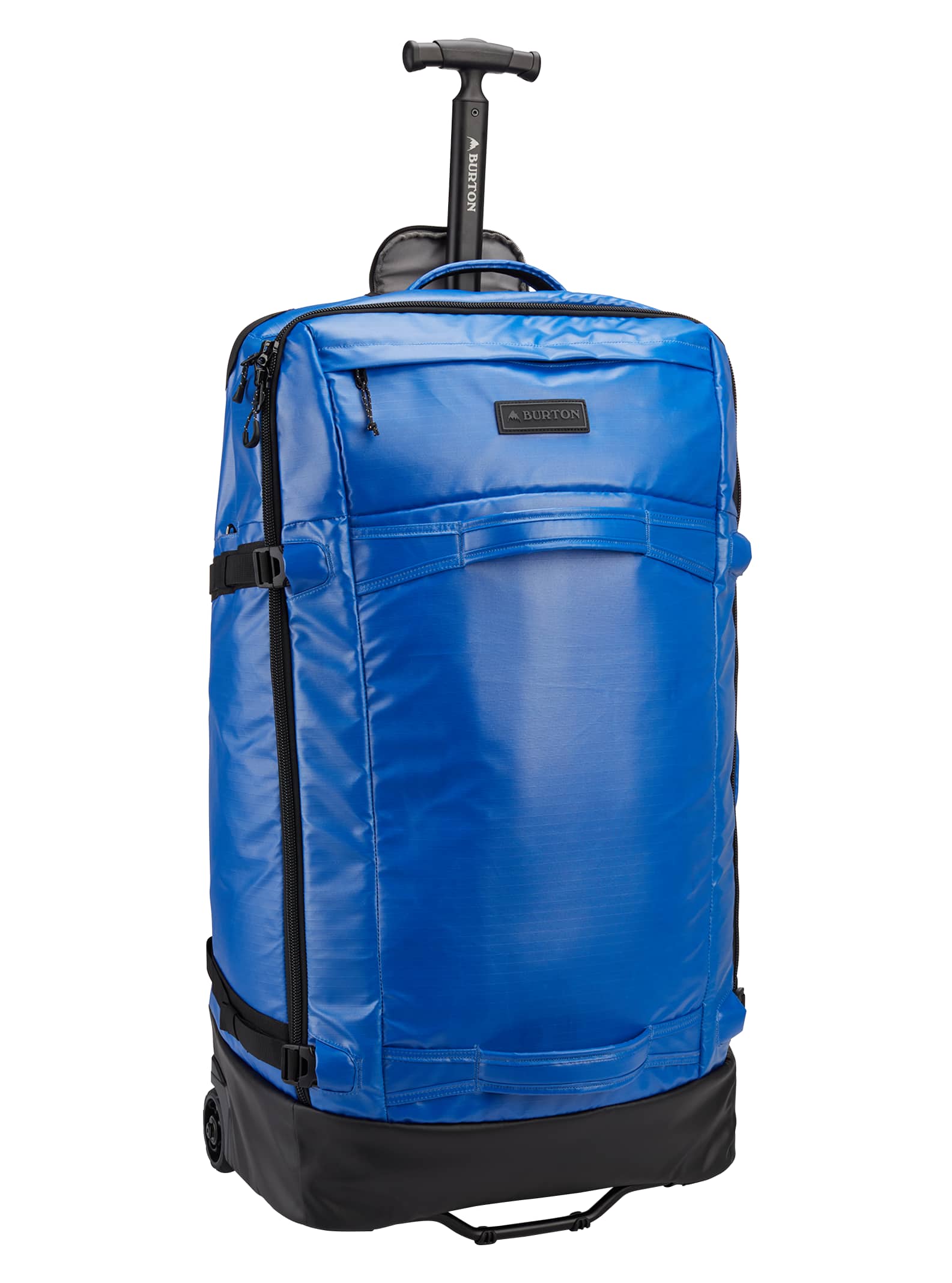 Burton Multipath 90L Checked Travel Bag | Burton.com Winter 2021 US