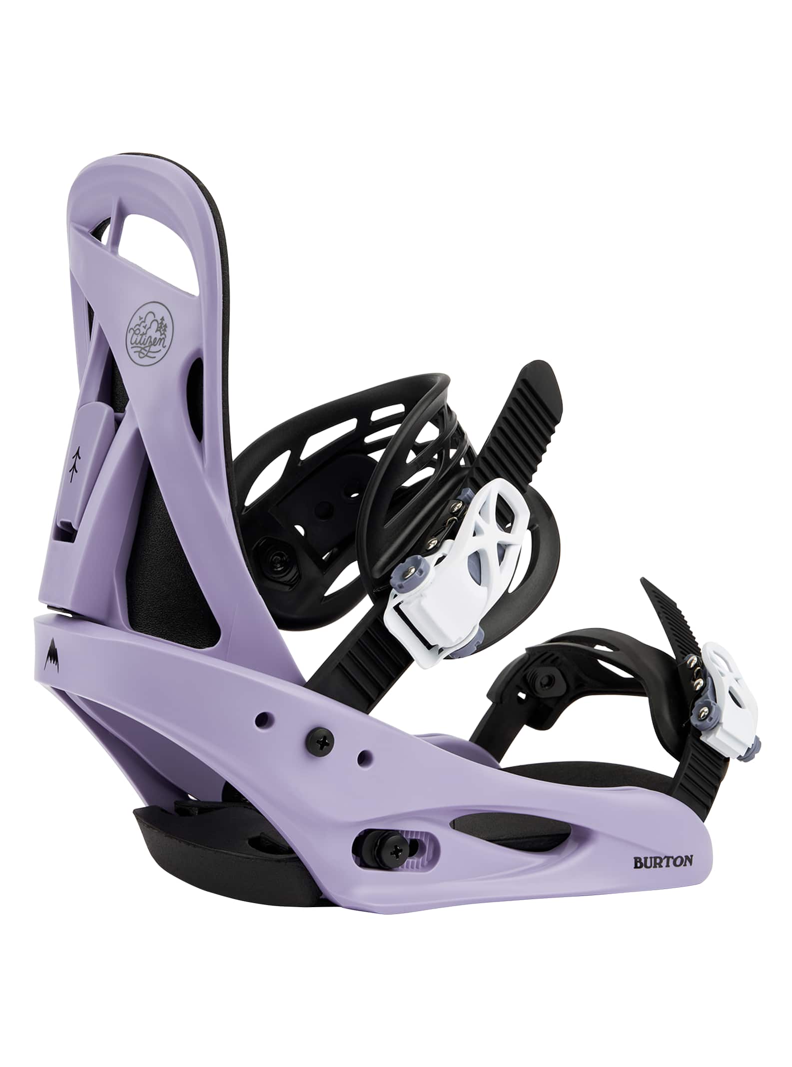 Women's Burton Citizen Re:Flex Snowboard Bindings | Burton.com