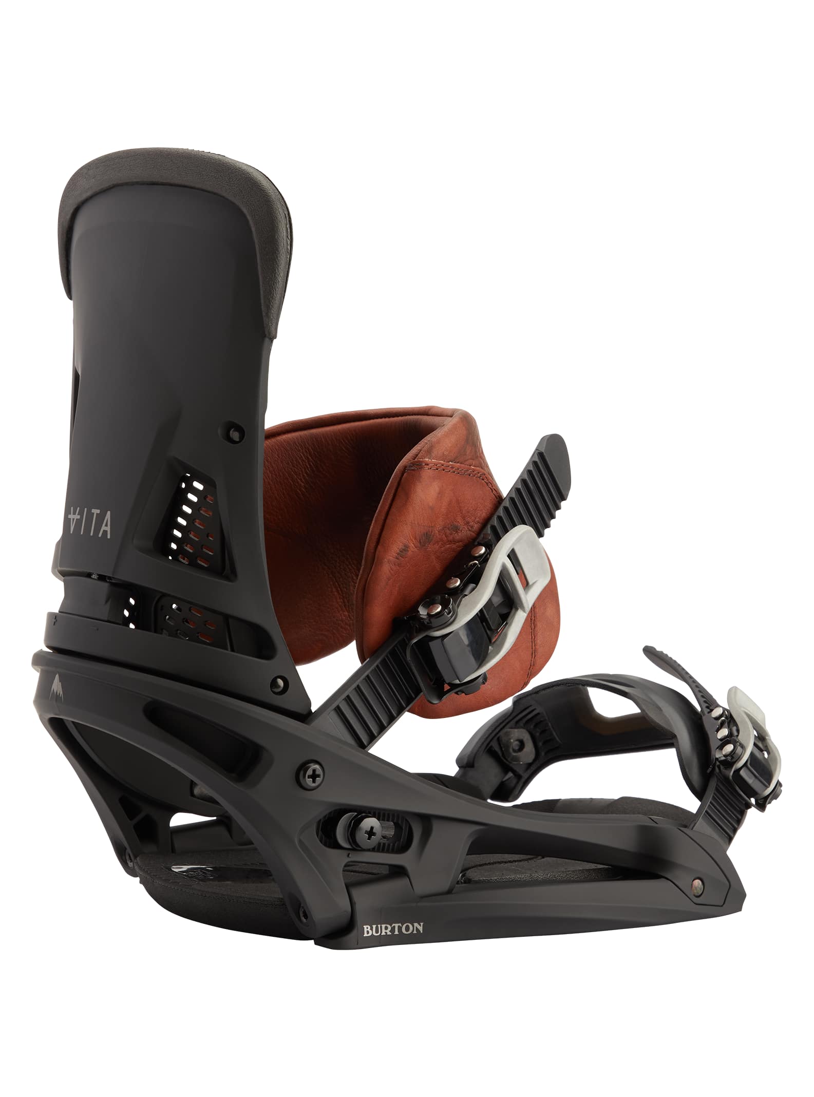 Men's Burton Malavita EST Snowboard Binding | Burton.com Winter