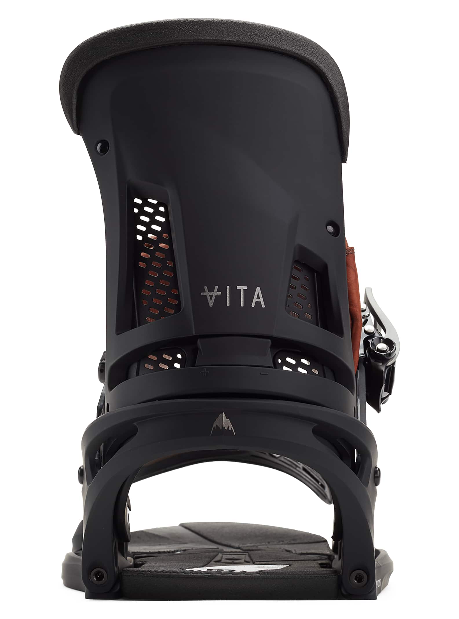 Men's Burton Malavita EST Snowboard Binding | Burton.com Winter