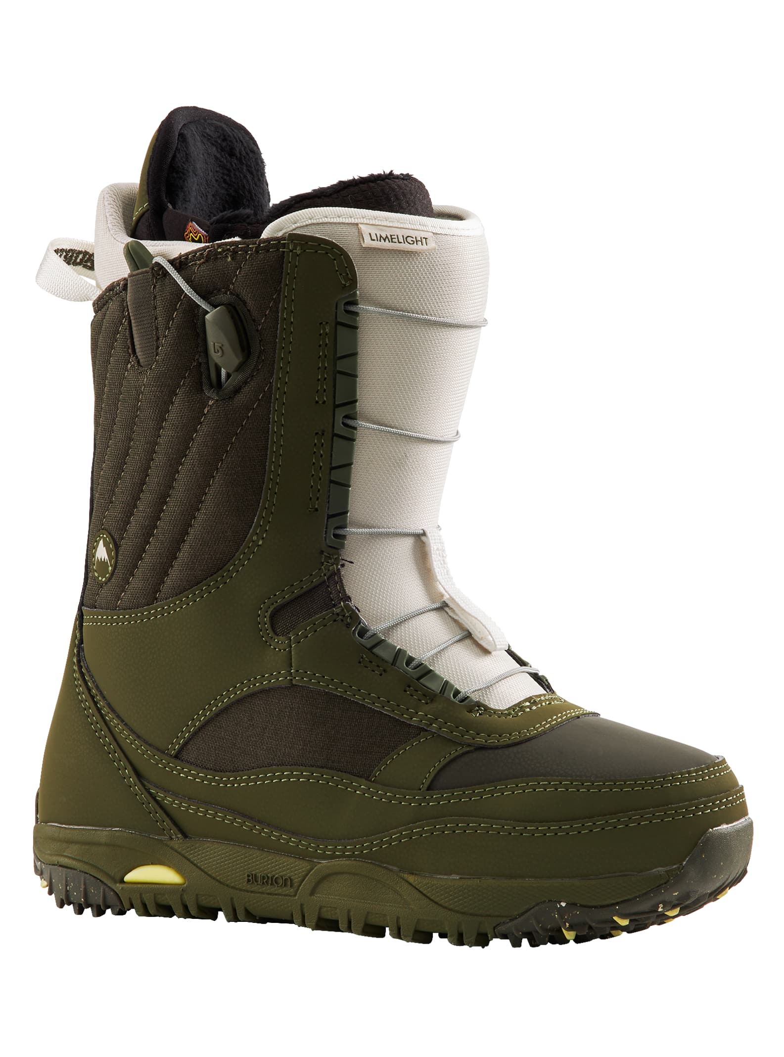 Women's Burton Limelight Snowboard Boots | Burton.com Winter 2022 JP