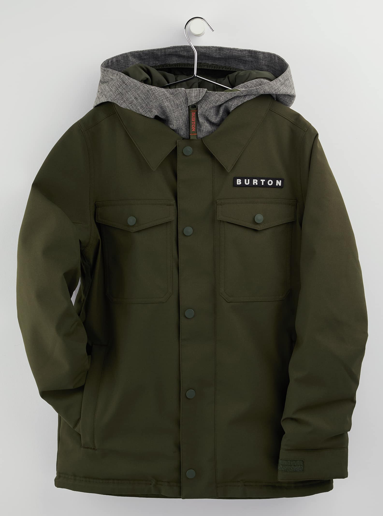 Boys' Burton Uproar Jacket | Burton.com Winter 2022 JP