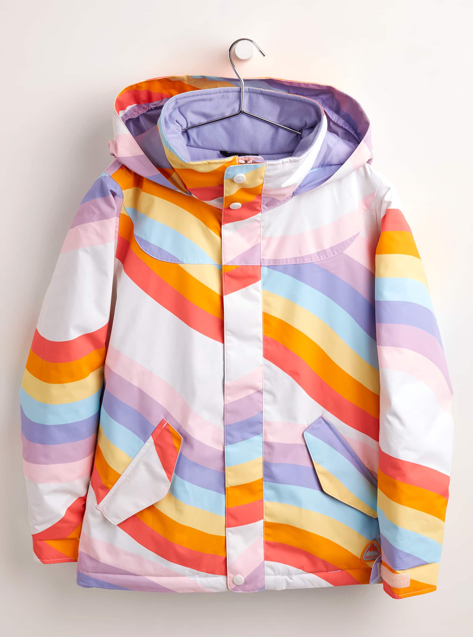 Girls' Burton Elodie Jacket | Burton.com Winter 2022 US