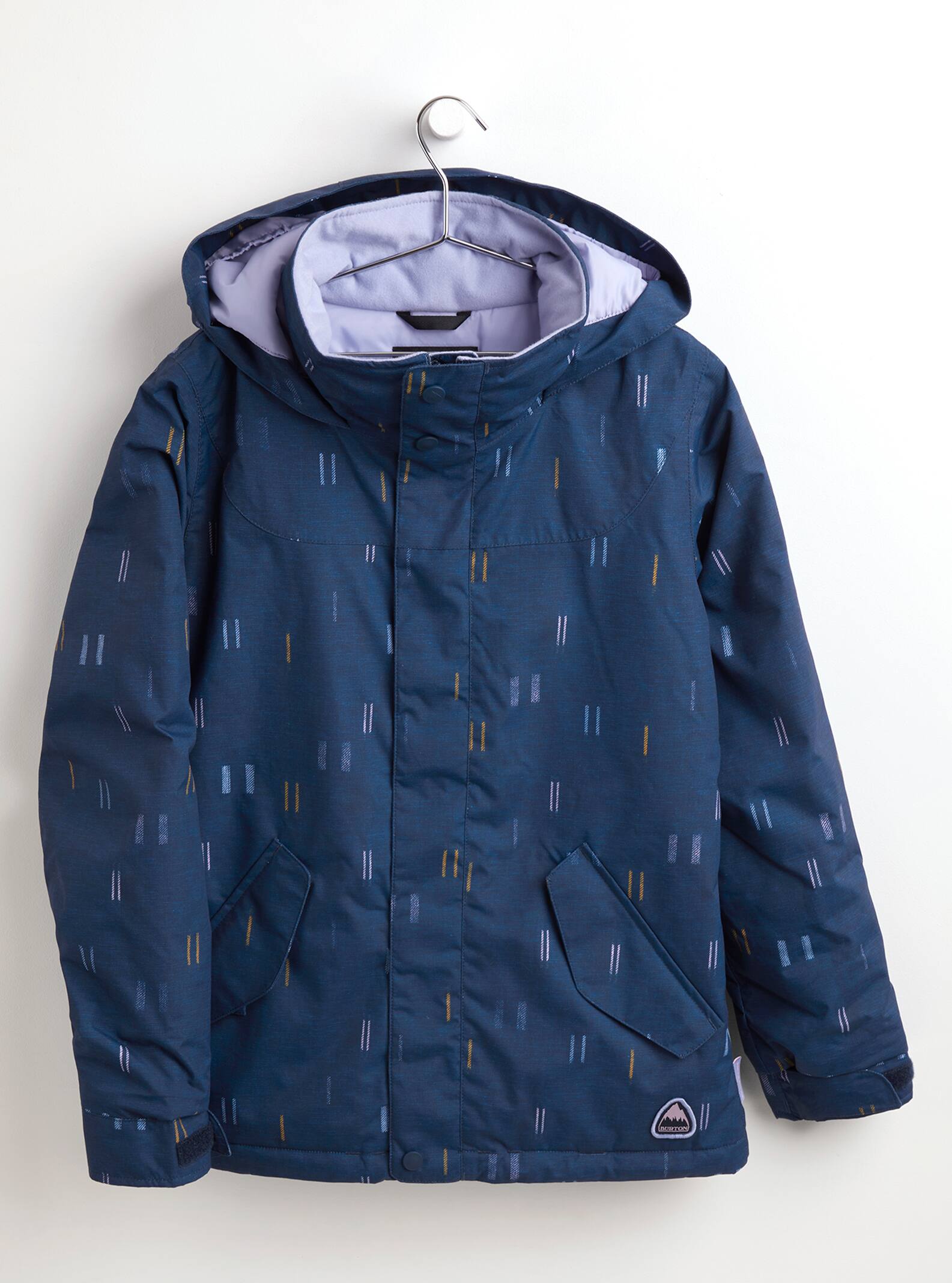 Girls' Burton Elodie Jacket | Burton.com Winter 2022 CA