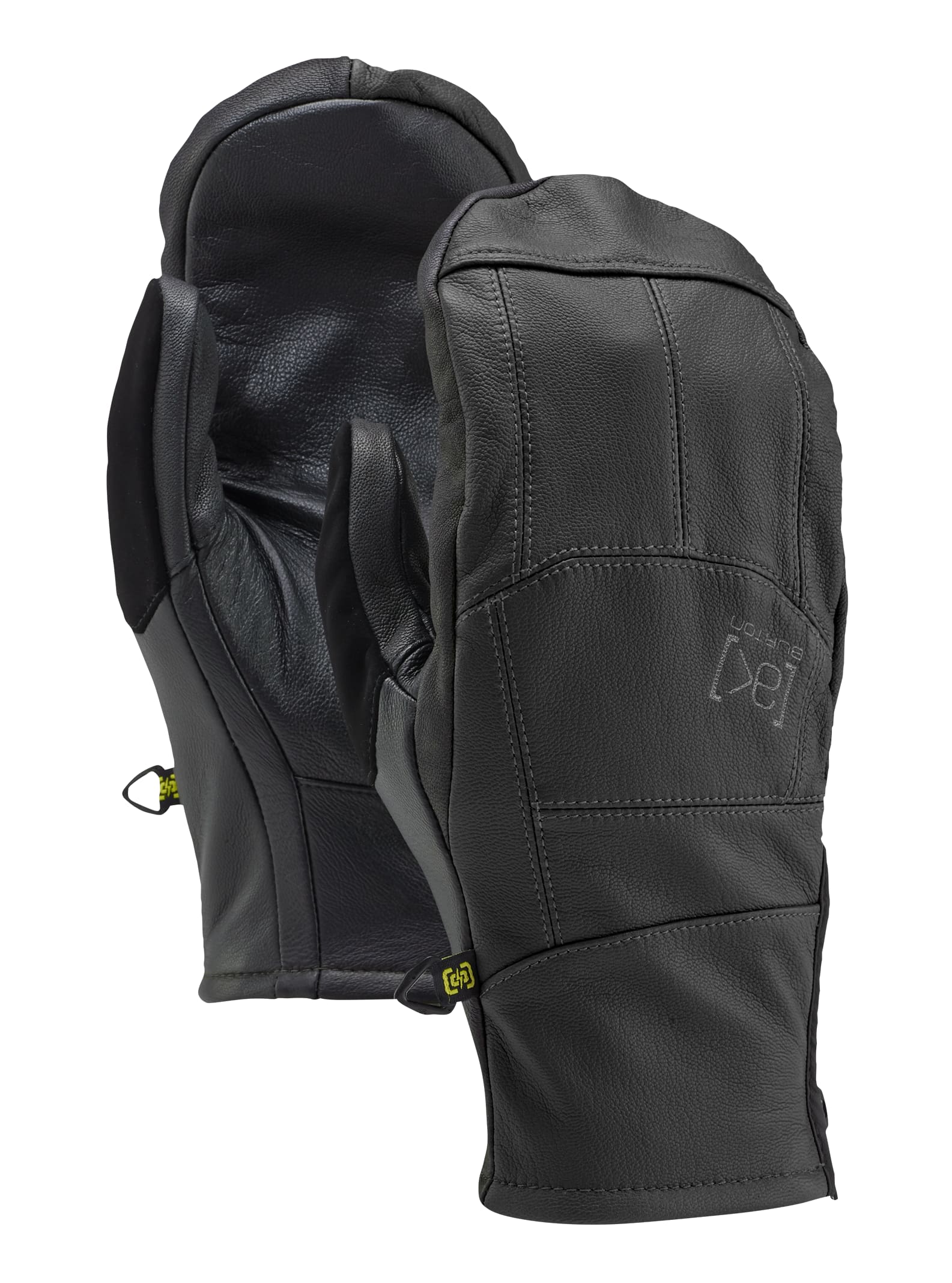 Burton [ak] Leather Tech Mitten | Burton.com Winter 2022 US