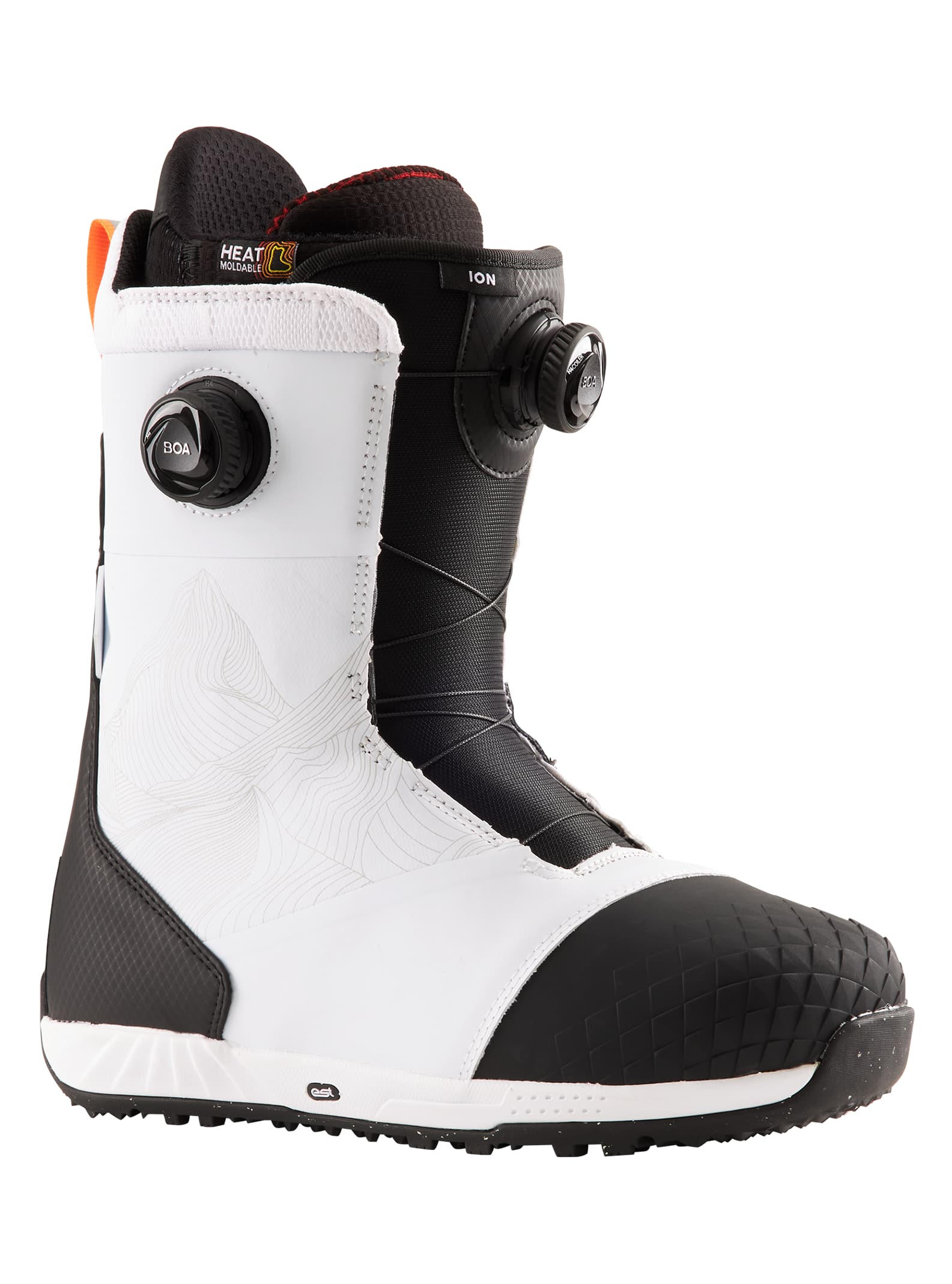 Men's Burton Ion BOA® Snowboard Boots | Burton.com Winter 2022 JP