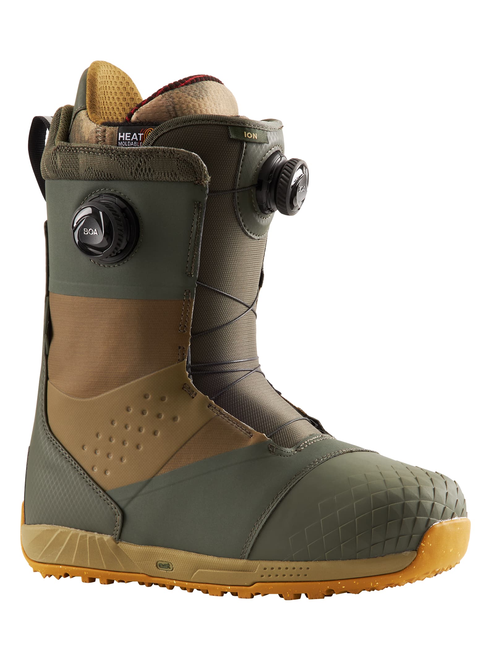 Men's Burton Ion BOA® Snowboard Boots | Burton.com Winter 2022 JP