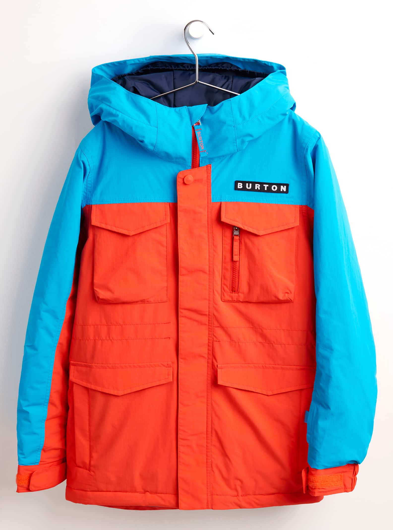 Boys' Burton Covert Jacket | Burton.com Winter 2022 US