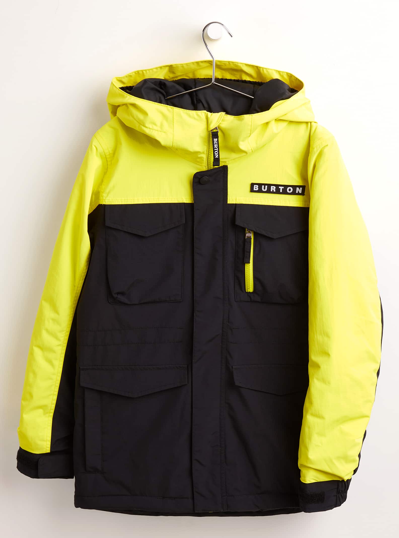 Boys' Burton Covert Jacket | Burton.com Winter 2022 US