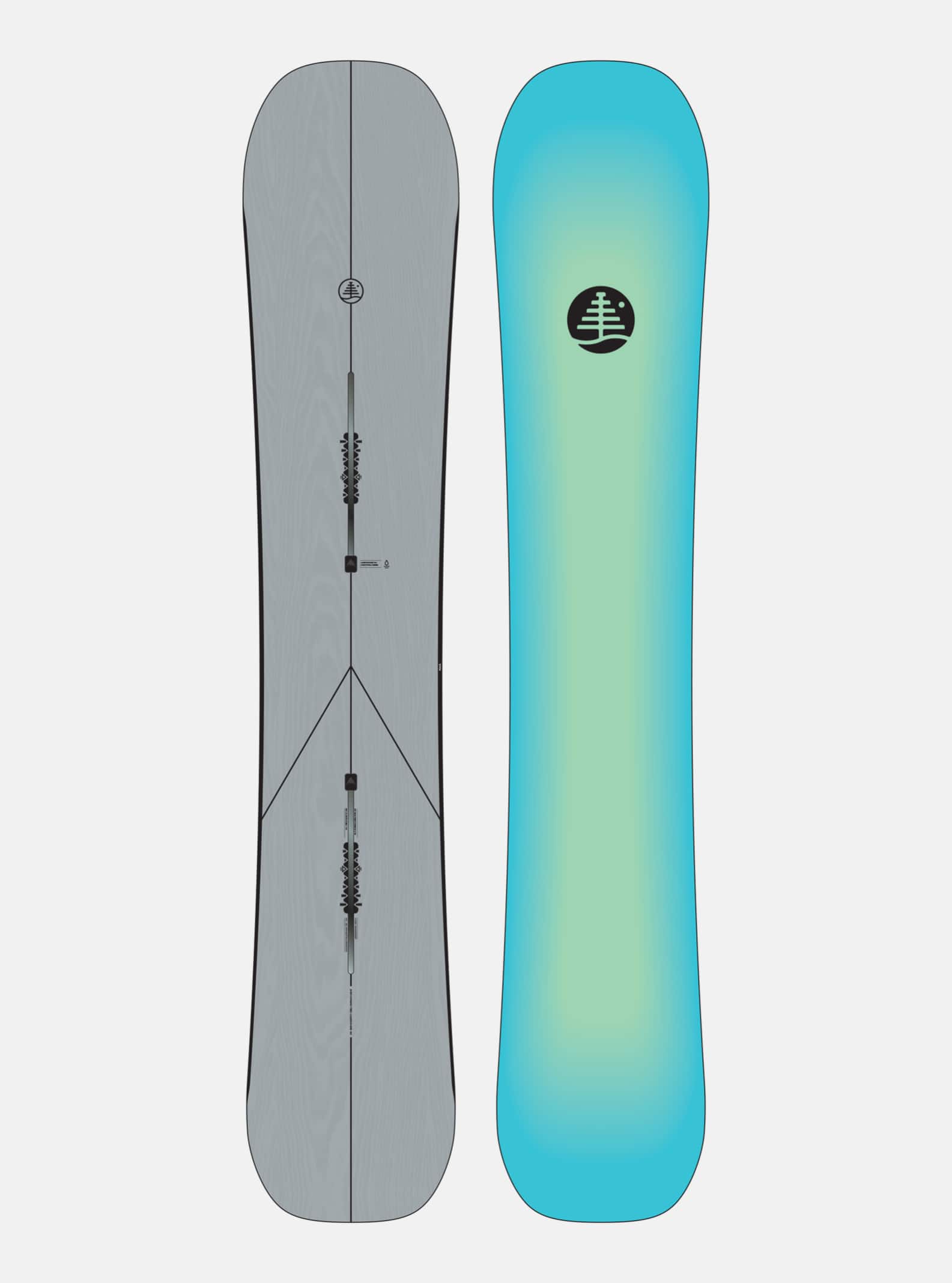 Burton Family Tree Leader Board Camber Snowboard | Burton.com