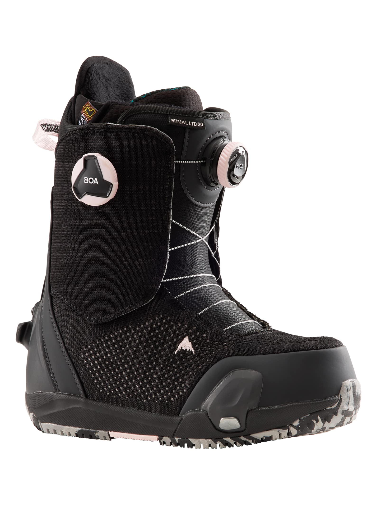 027BURTON RITUAL STEP ON 24.0cmスノーボードブーツ 027BURTON RITUAL