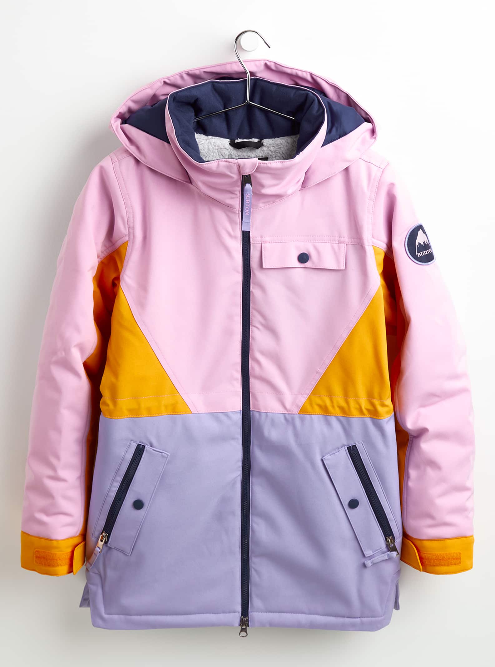 Girls' Burton Khione Jacket | Burton.com Winter 2022 US