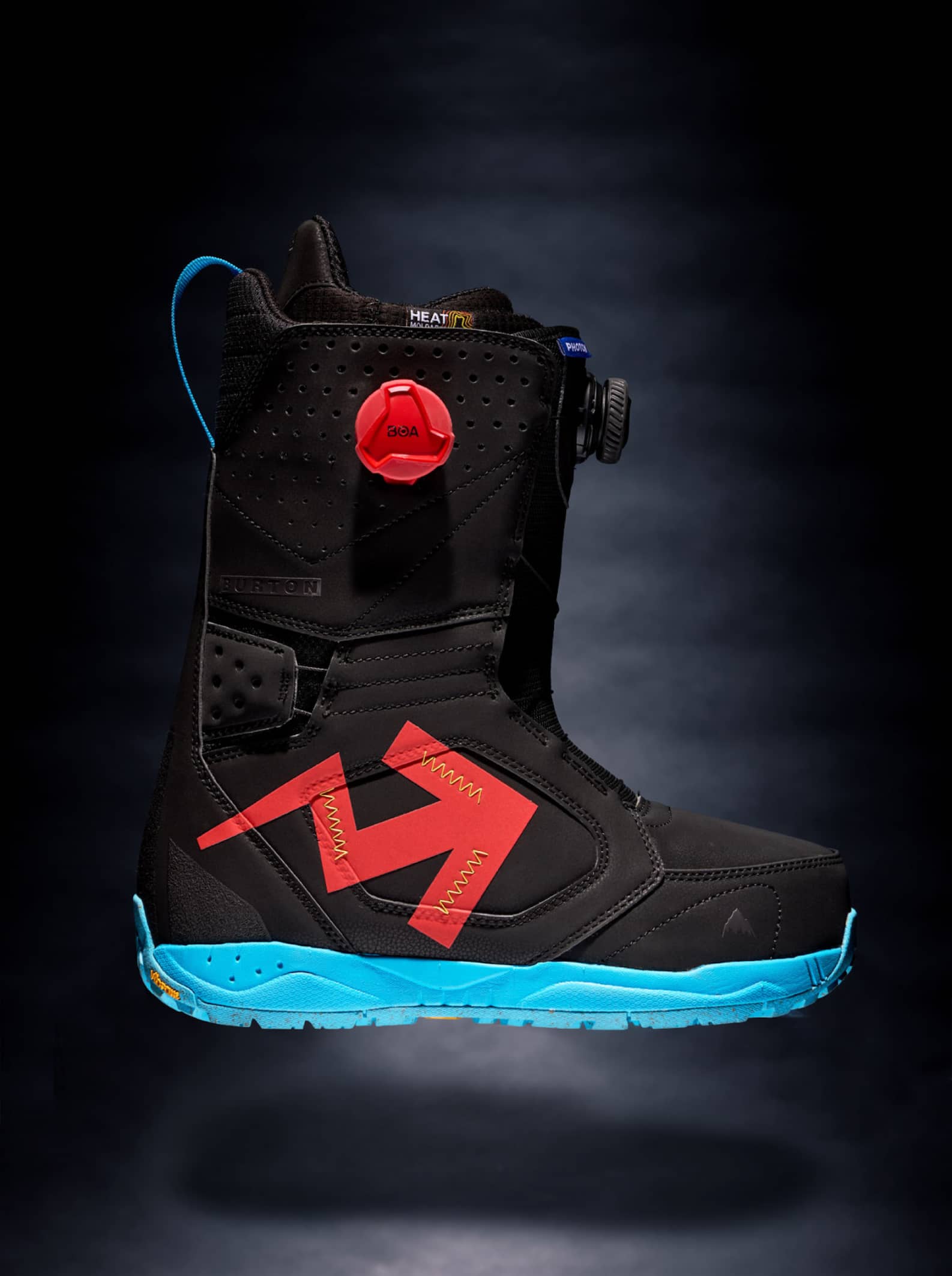 Men's Burton Virgil Photon BOA® Snowboard Boots | Burton.com