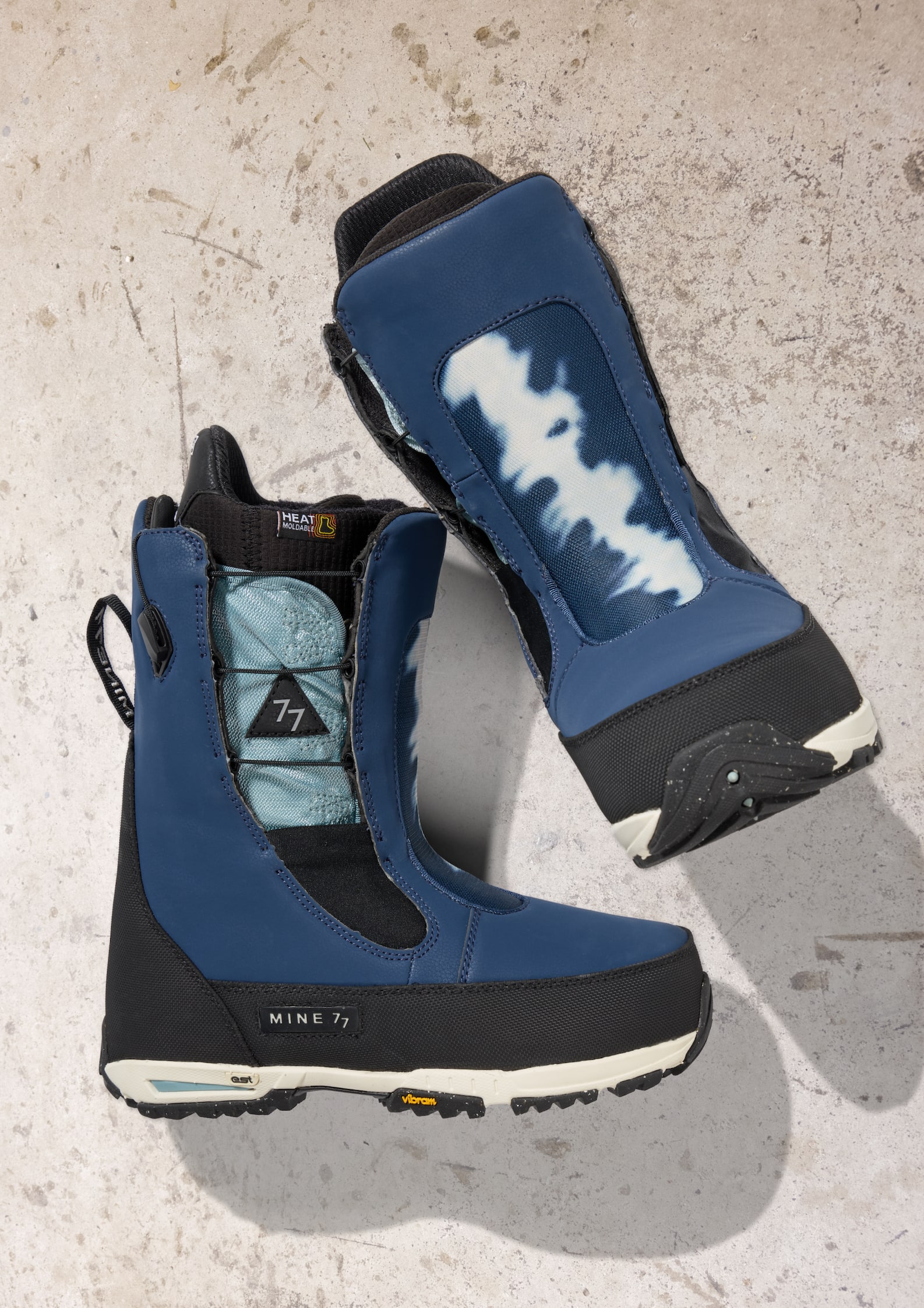 Danny's Double Tongue Boot | Burton.com Winter 2022 JP