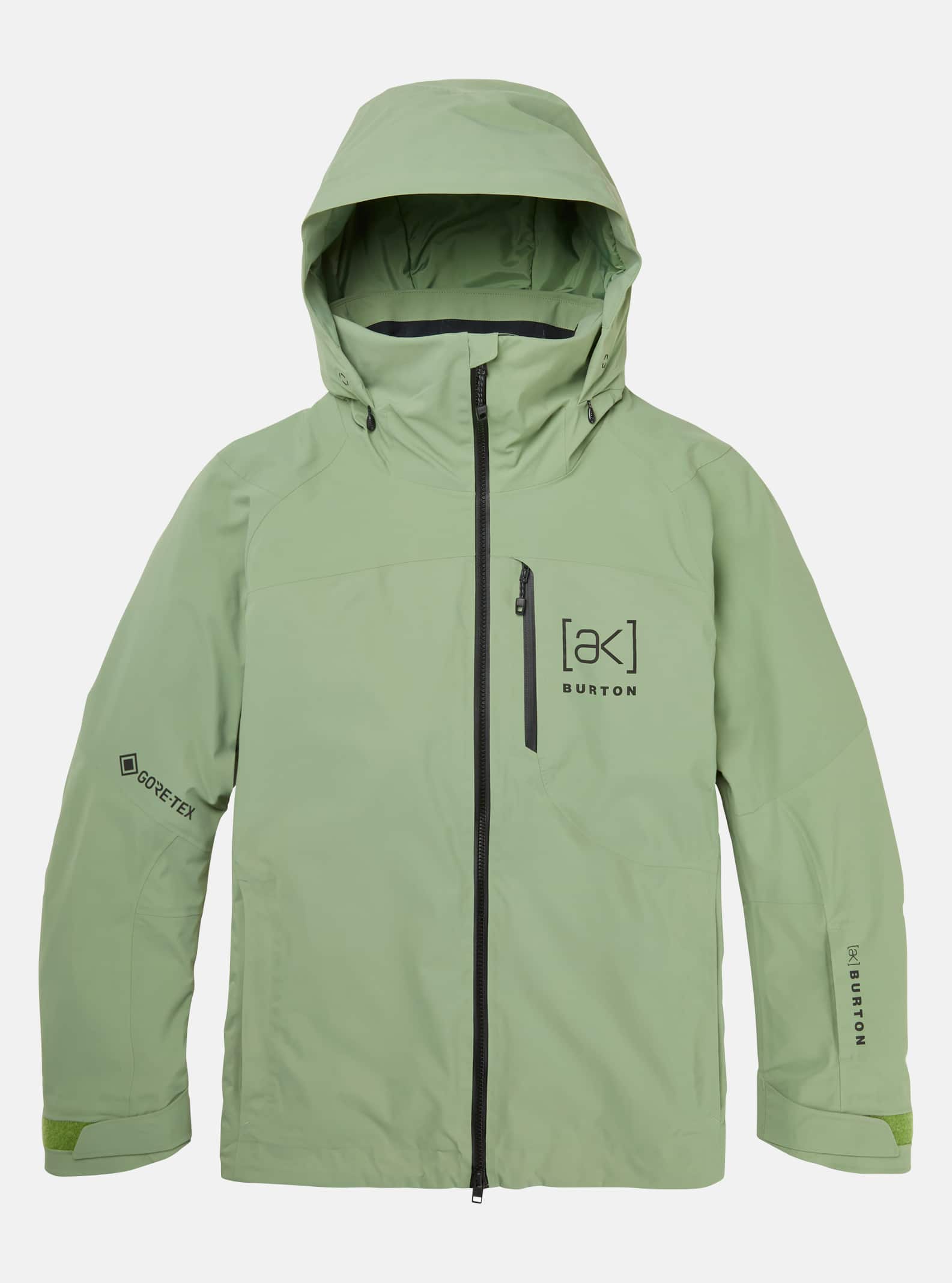サンプル】Women's [ak] Embark GORE‑TEX 2L Jacket | Burton.com