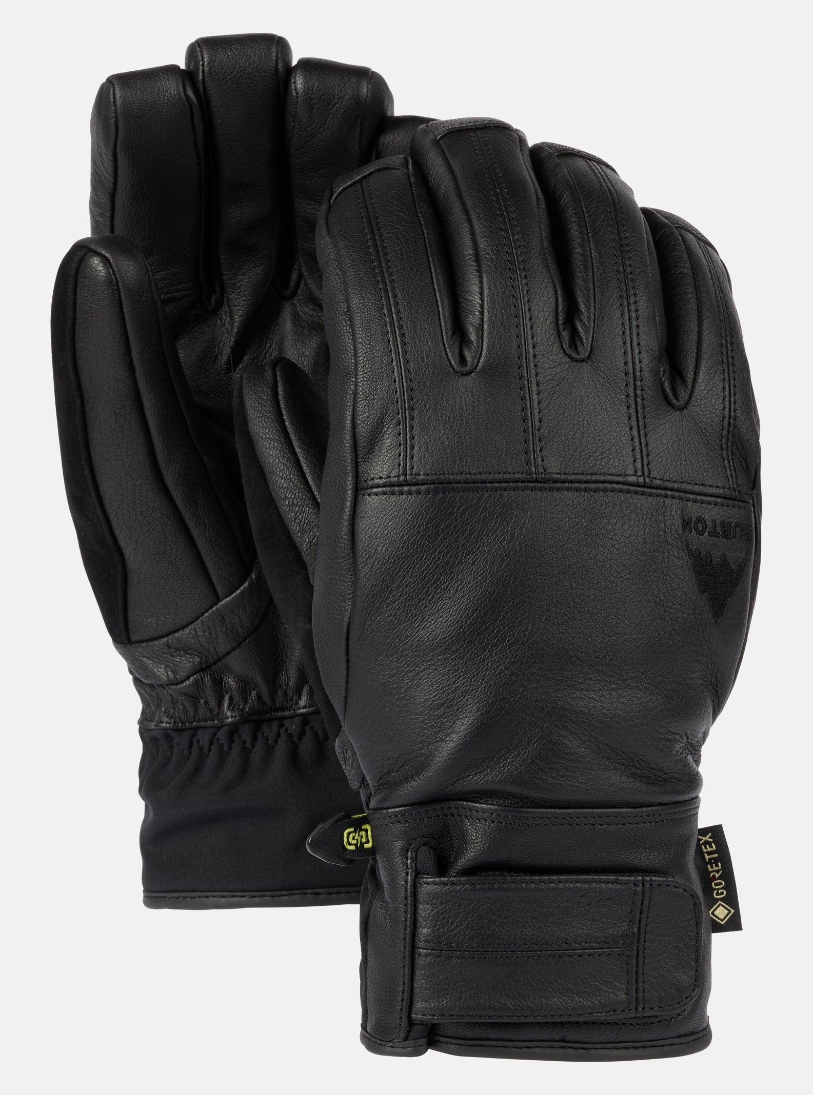 Men's Gondy GORE-TEX Leather Gloves | Burton.com Winter 2023 US