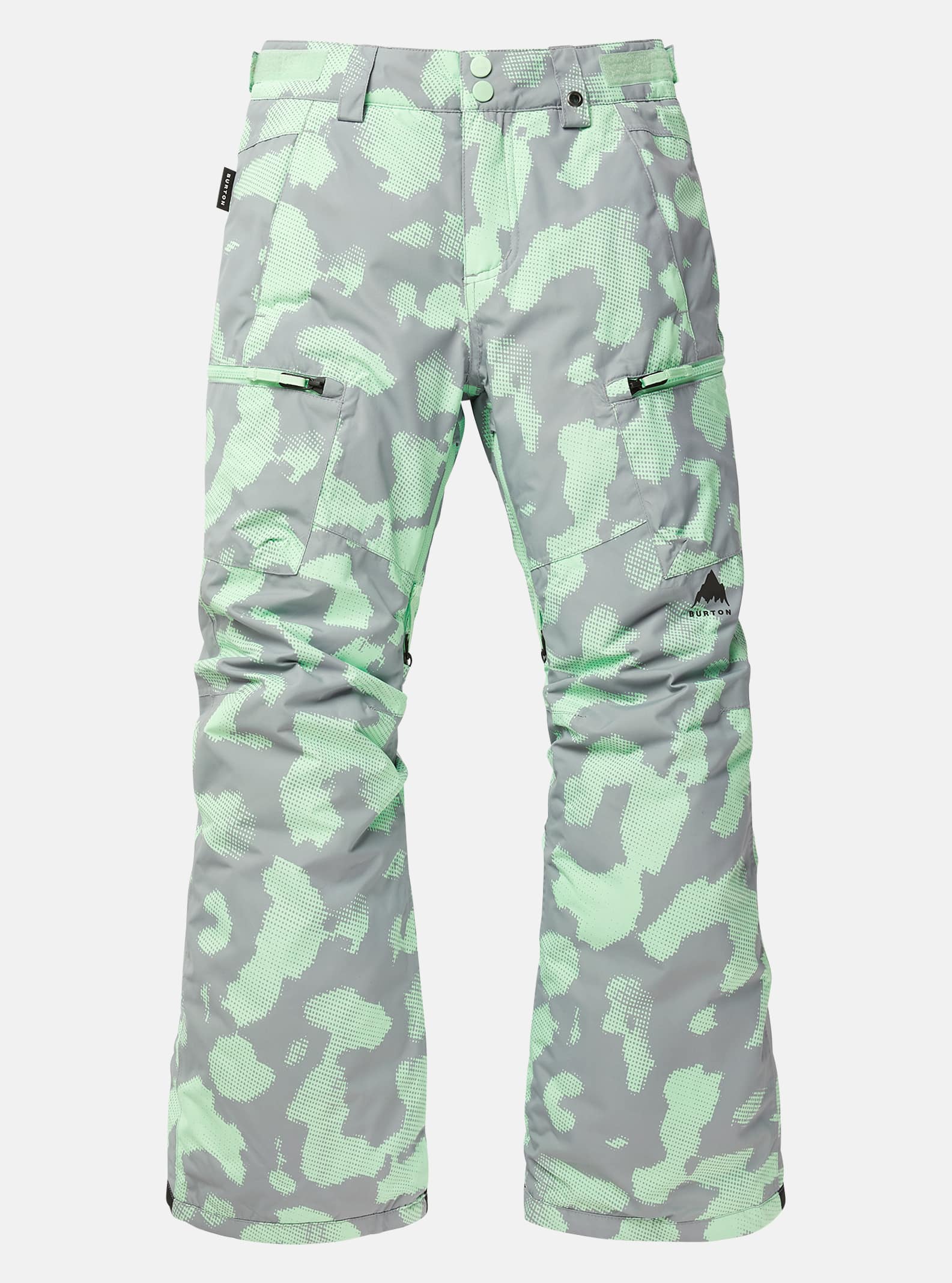 Girls' Elite 2L Cargo Pants | Burton.com Winter 2023 US