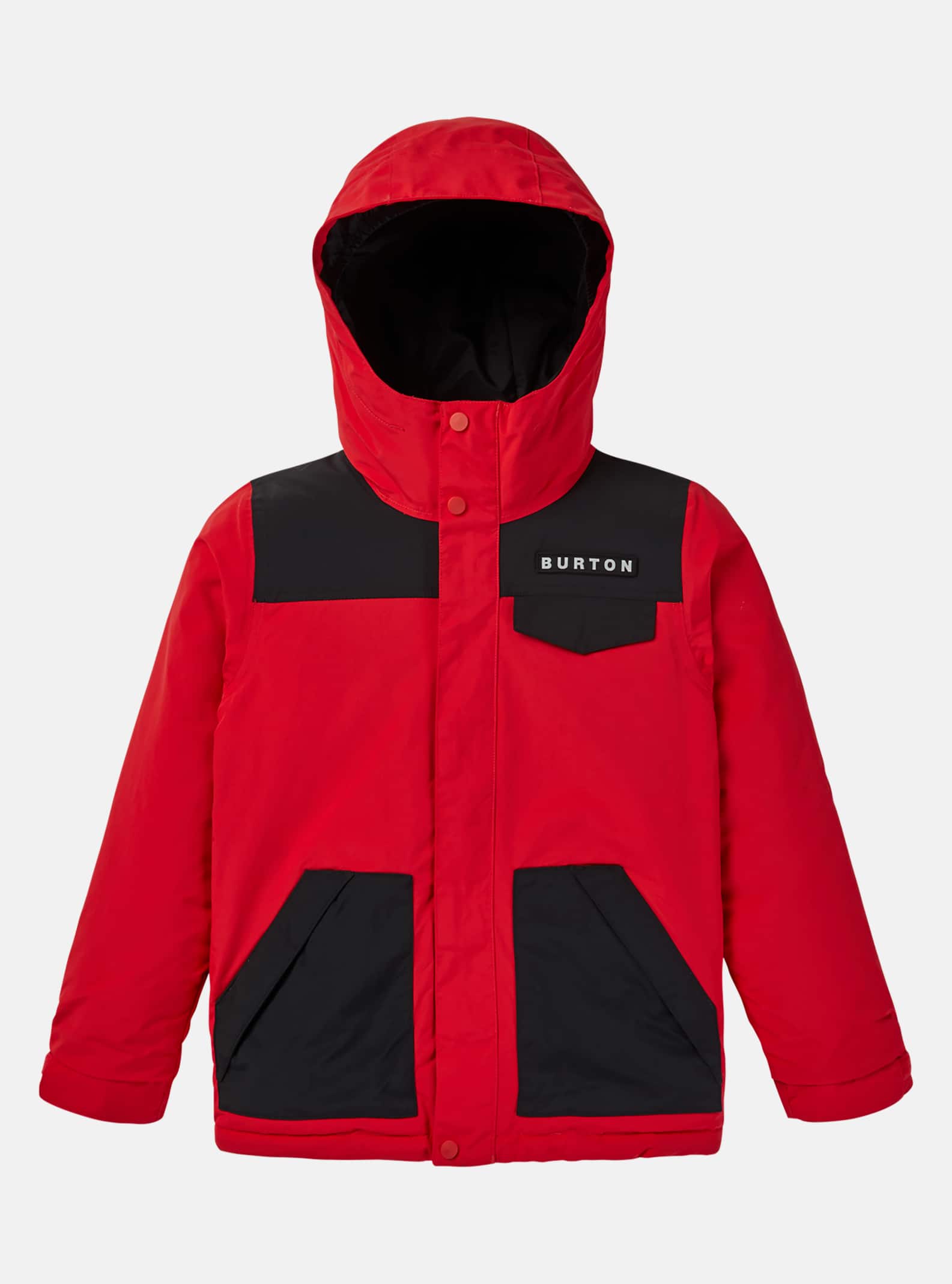 Boys' Dugout 2L Jacket | Burton.com Winter 2023 US