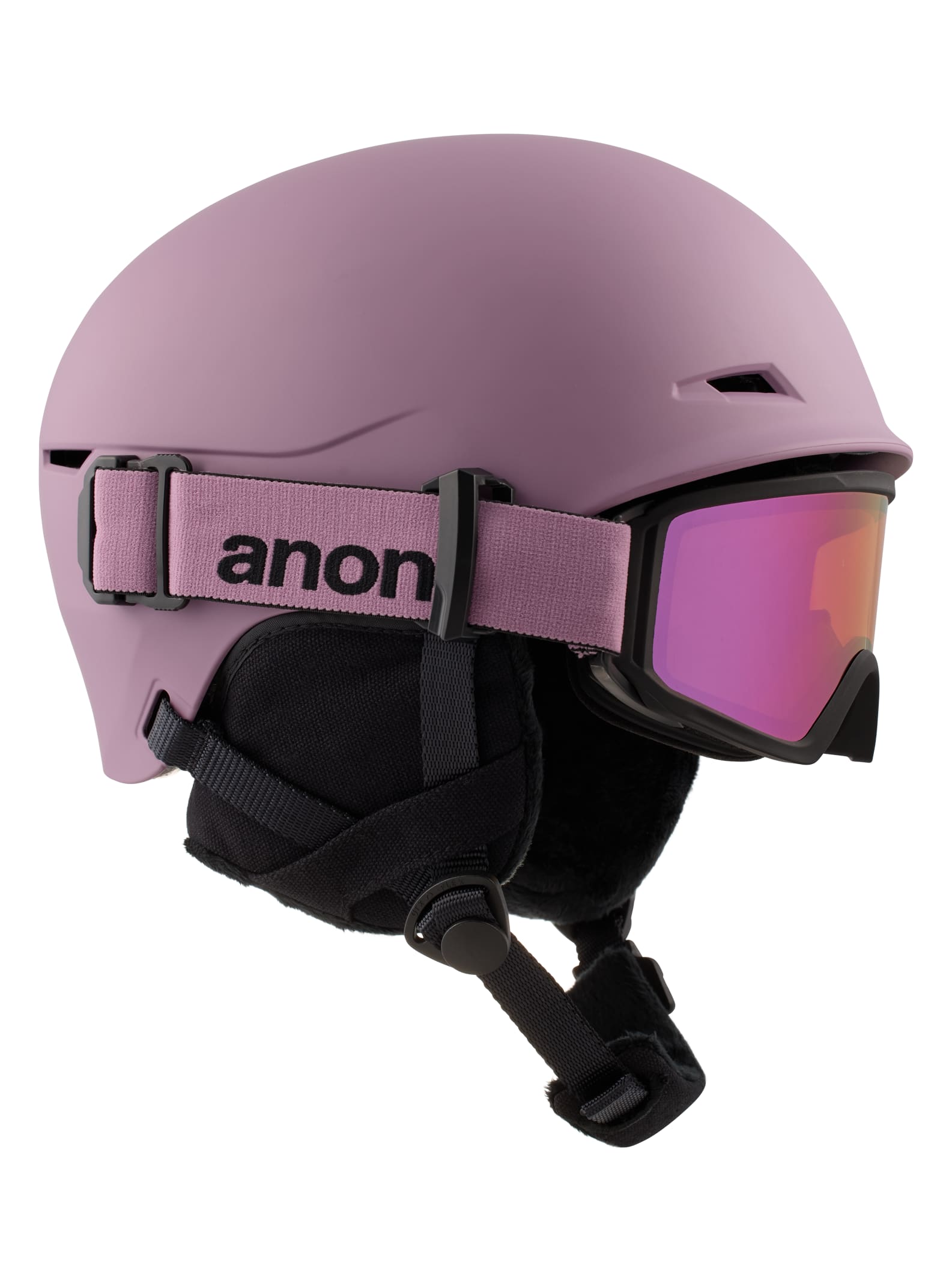 Kids' Anon Define Ski & Snowboard Helmet | Anon Optics Winter 2023 CA