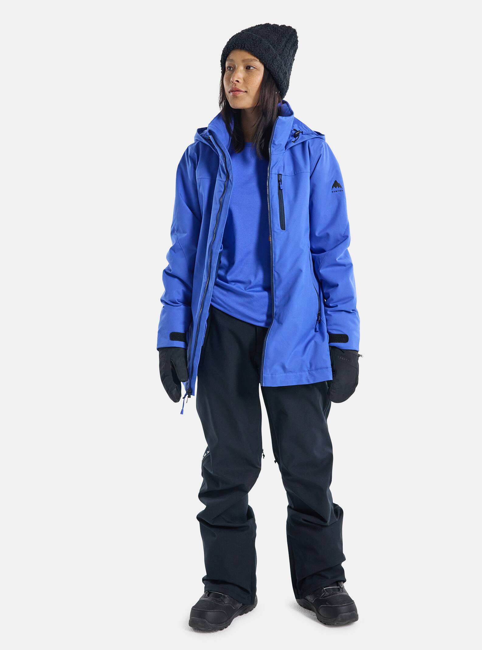 ウィメンズ レラ 2L ジャケット | Burton.com Winter 2023 JP
