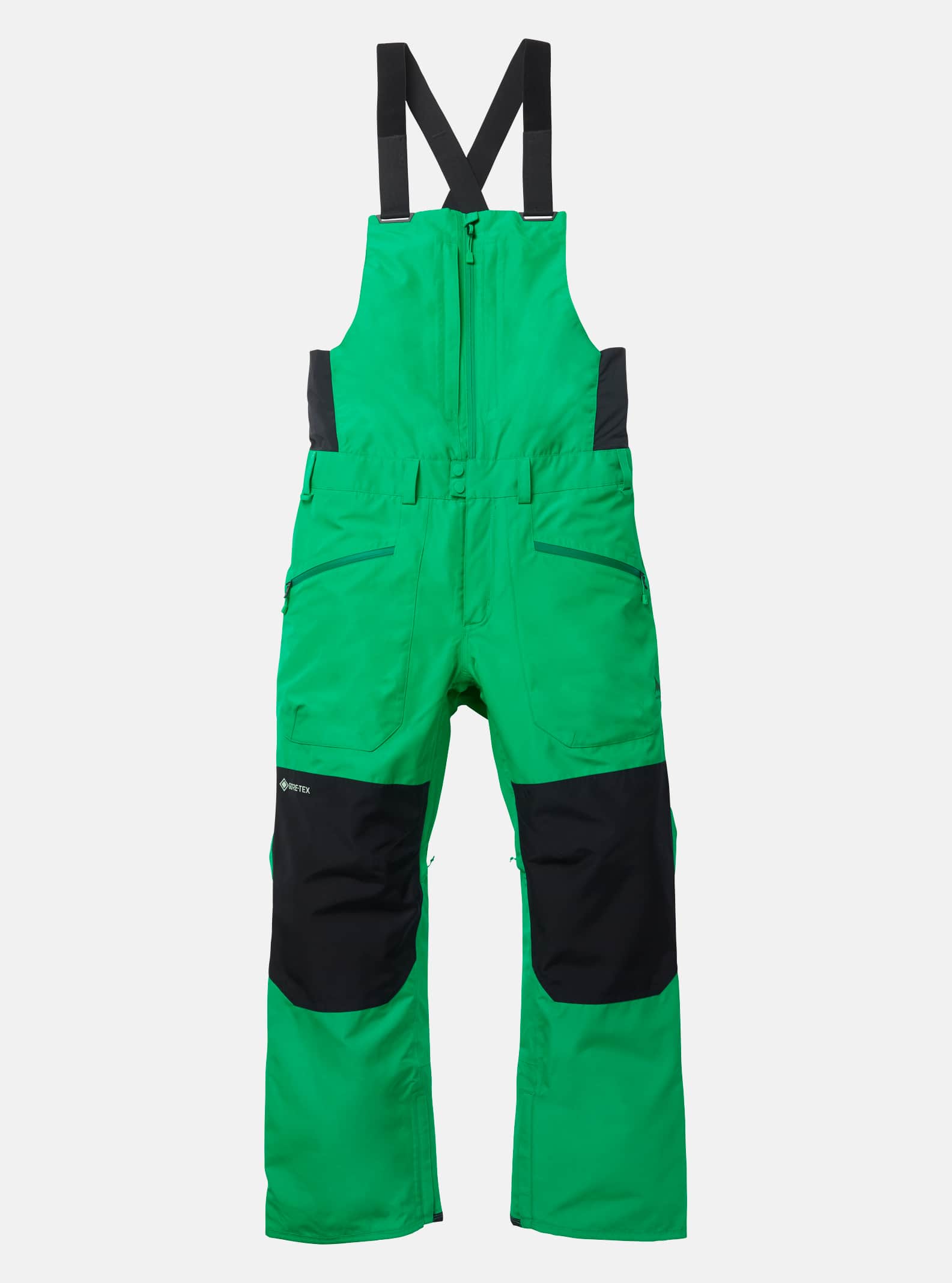 メンズ リザーブ GORE-TEX 2L ビブパンツ | Burton.com Winter 2023 JP
