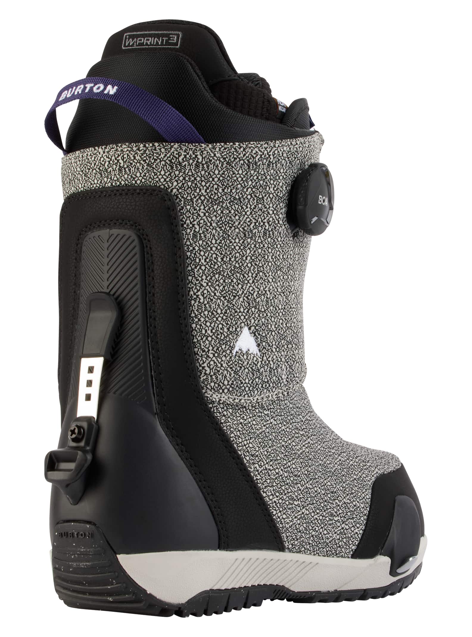 Men's Swath Step On® Snowboard Boots | Burton.com Winter 2023 US