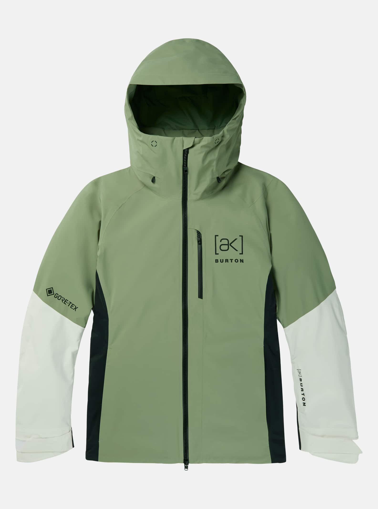 Women's [ak] Upshift GORE-TEX 2L Jacket | Burton.com Winter 2023 US