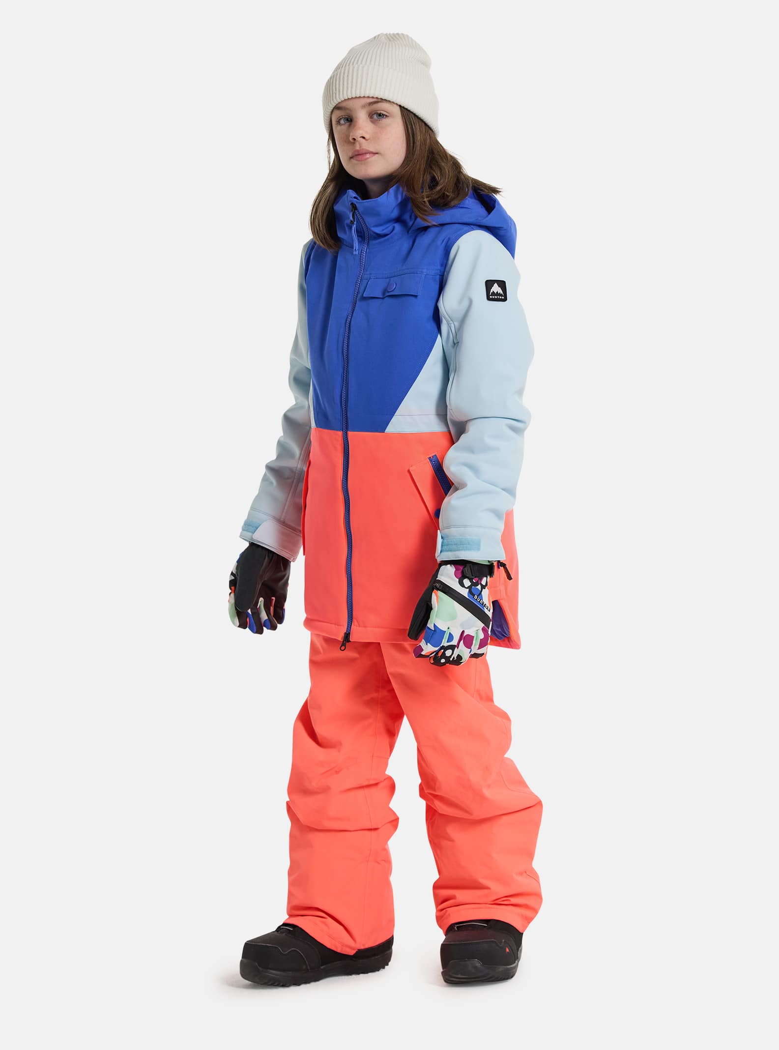 Girls' Khione 2L Jacket | Burton.com Winter 2023 US