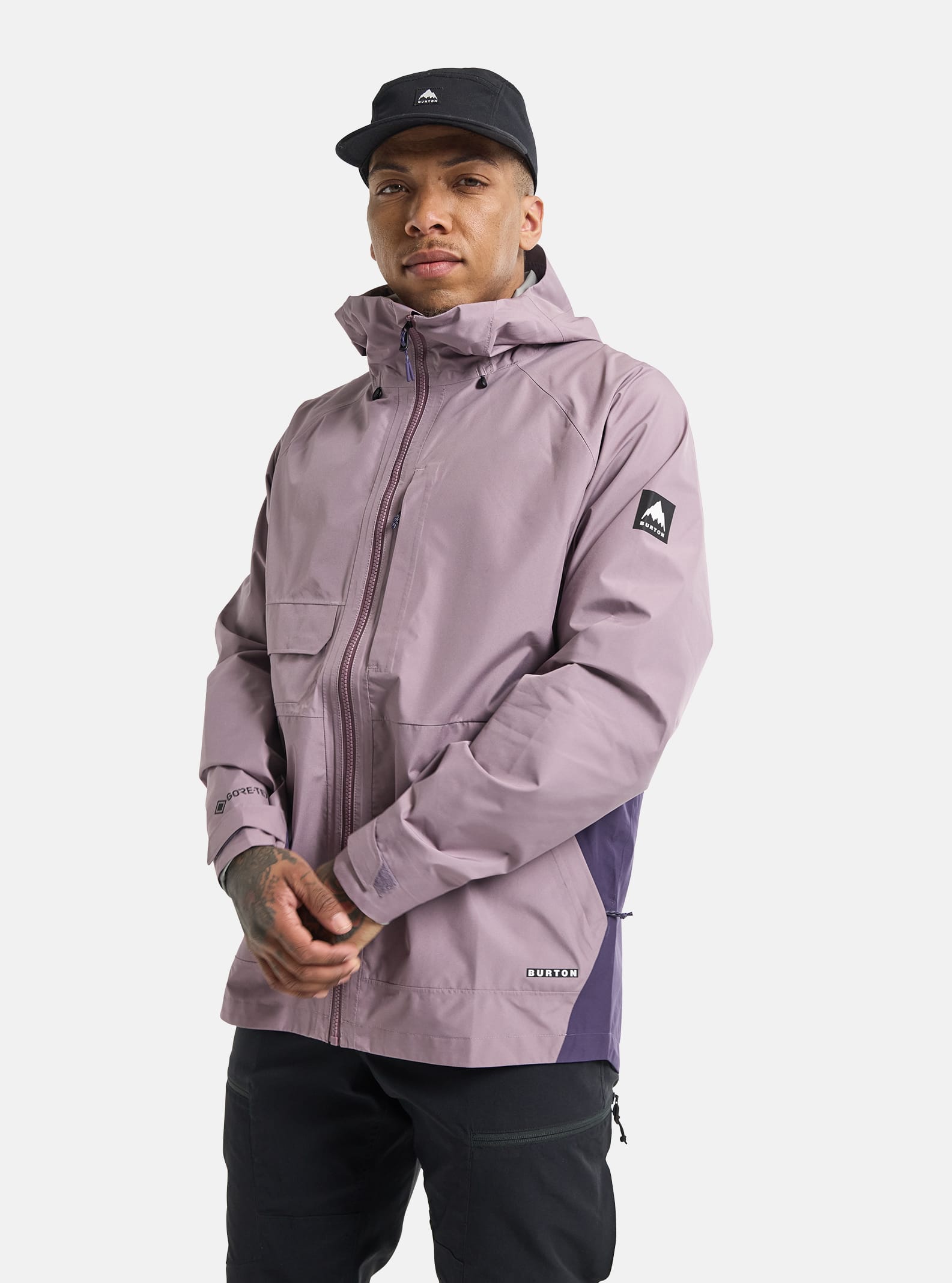 Men's Multipath GORE-TEX 2L Jacket | Burton Snowboards US
