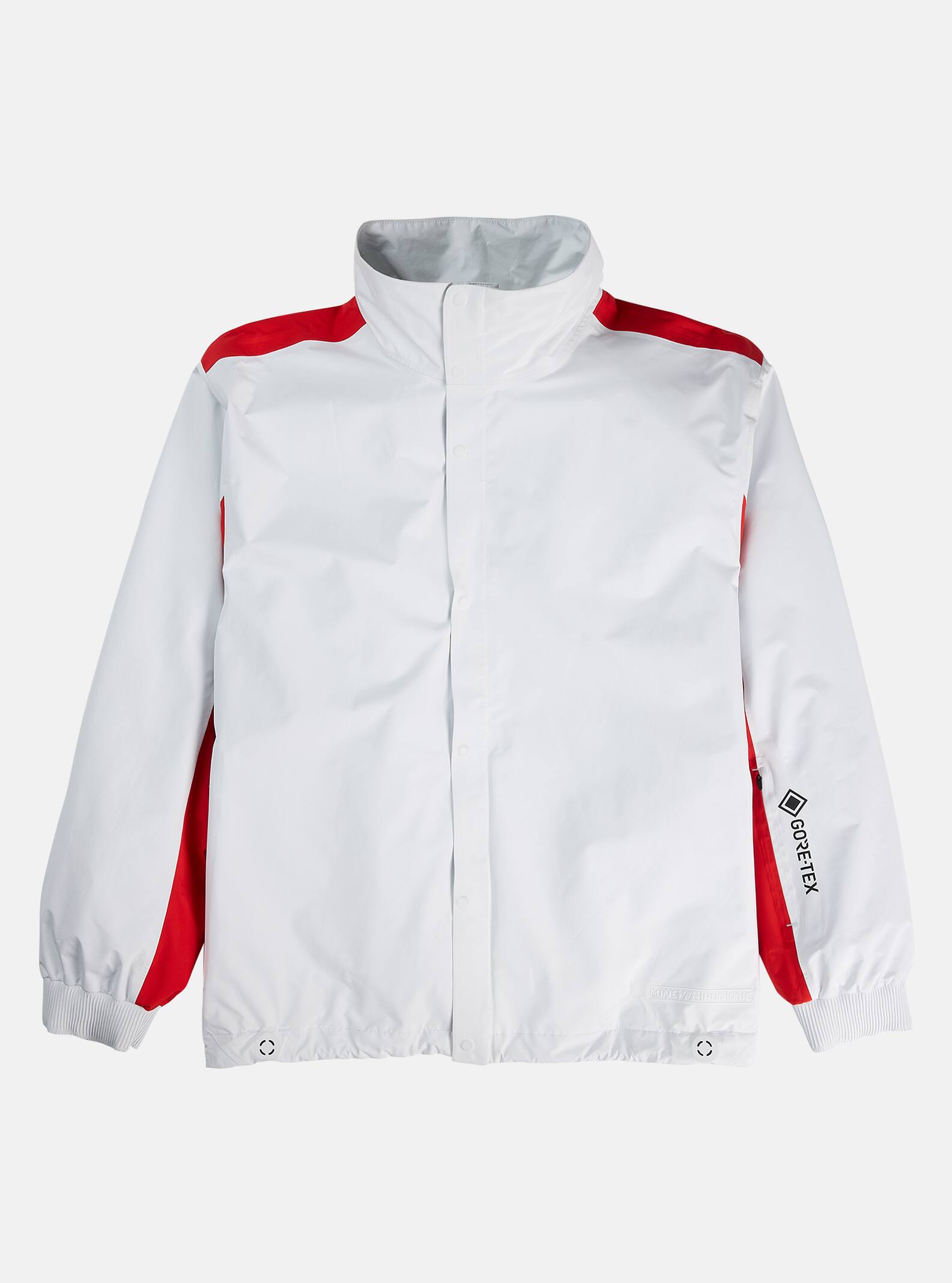 Burton MINE77 x Run DMC GORE-TEX Track Jacket | Burton.com Winter