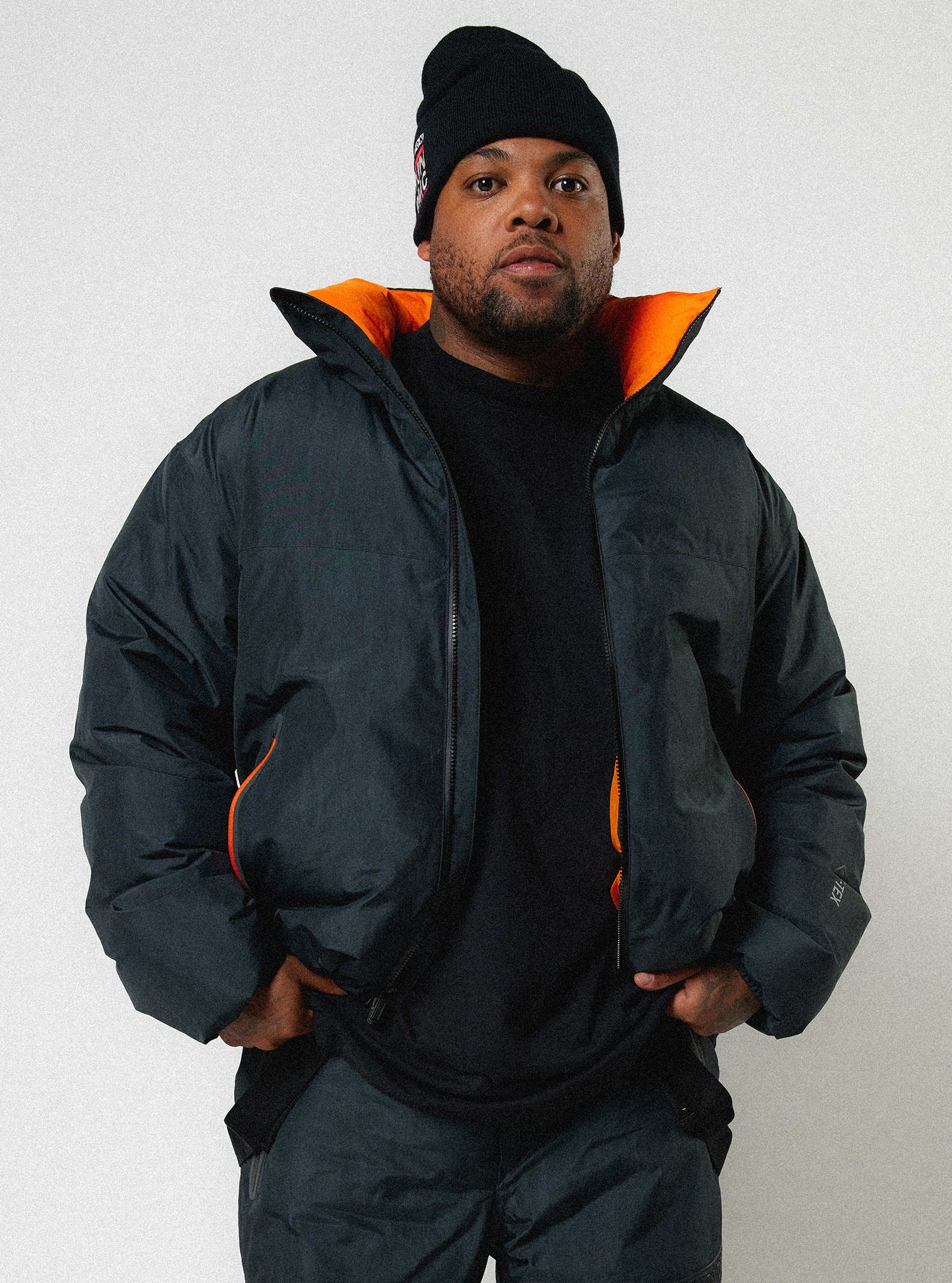 Burton MINE77 x Run DMC GORE-TEX Puffer Jacket | Burton.com Winter