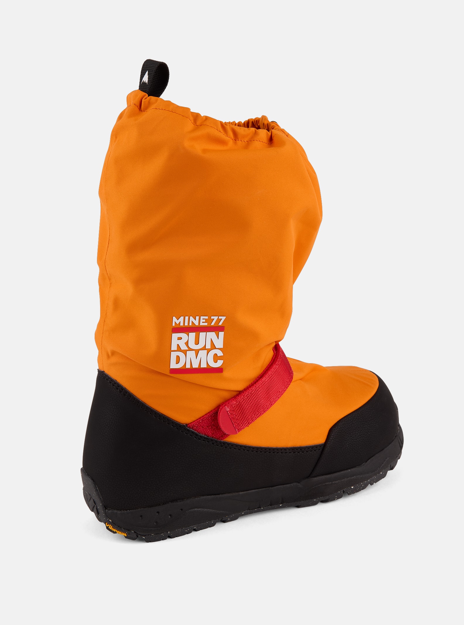 メンズ Burton MINE 77 x Run DMC スワス Slush スノーボードブーツ