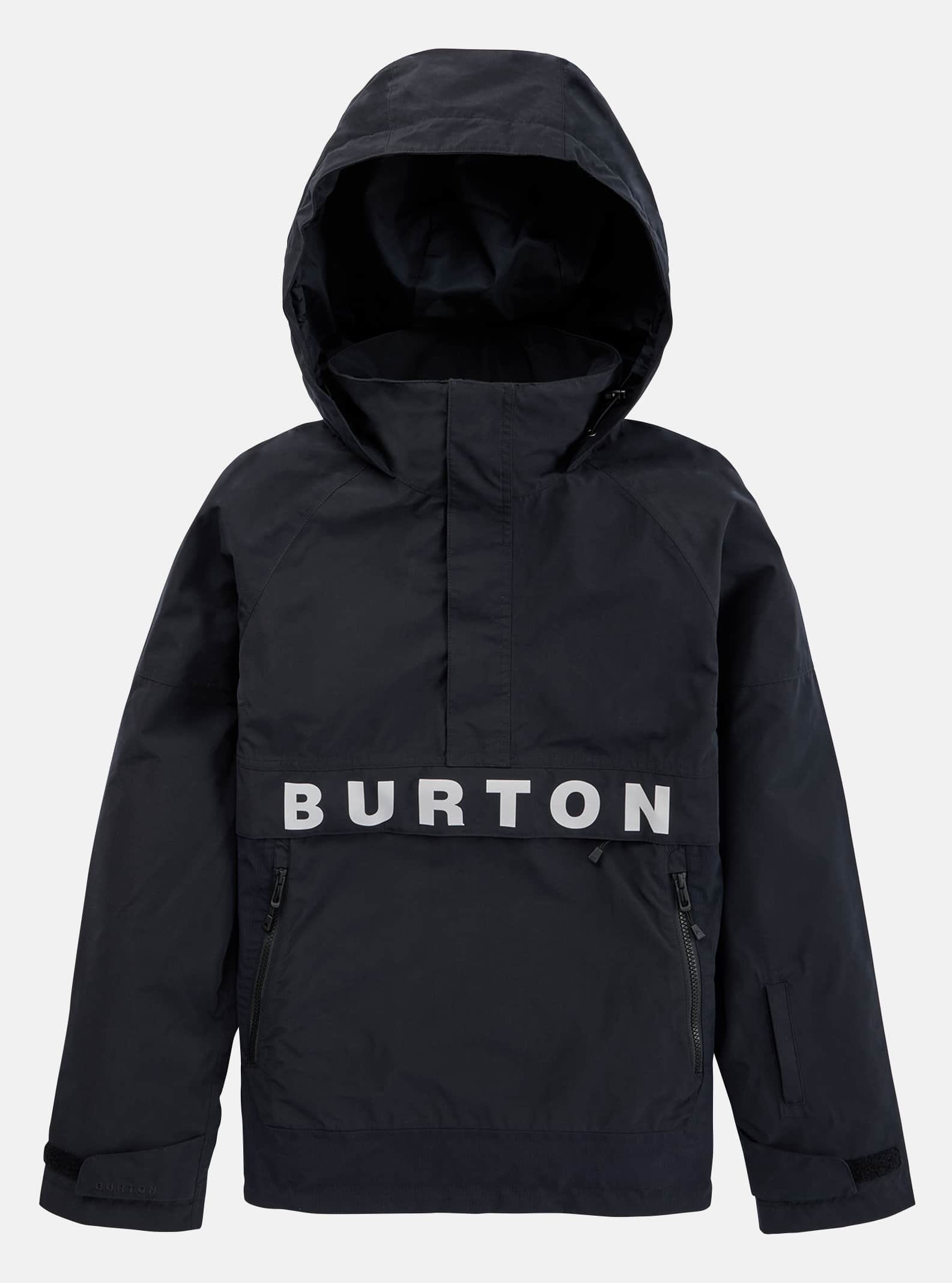 サンプル】Women's Frostner 2L Anorak Jacket | Burton.com Winter