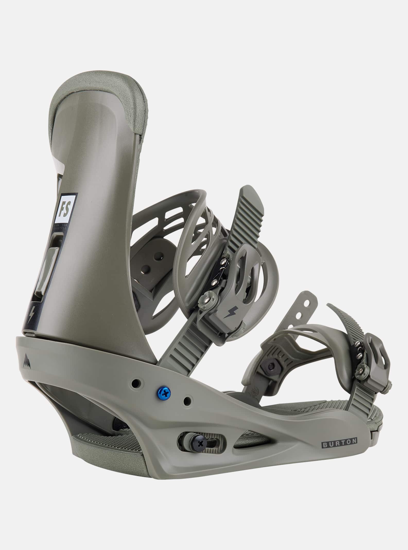 Men's Burton Freestyle Re:Flex Snowboard Bindings | Burton.com