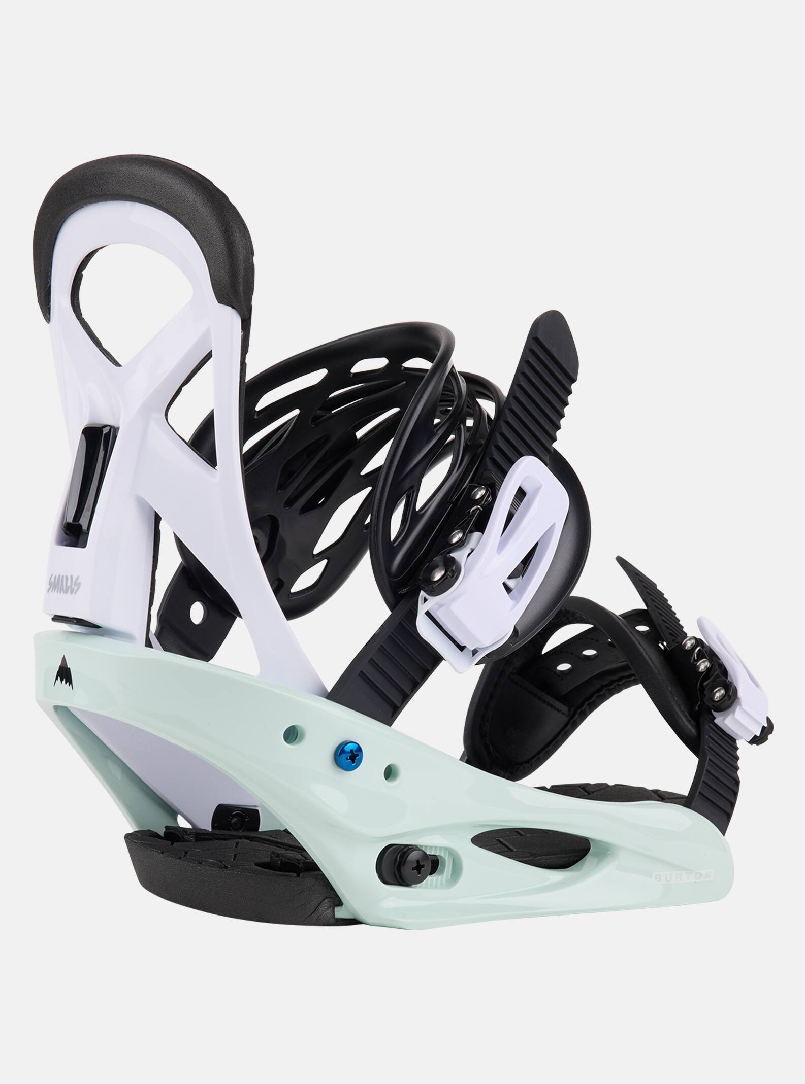 サンプル】Kids' Burton Smalls Re:Flex Snowboard Bindings (Sample