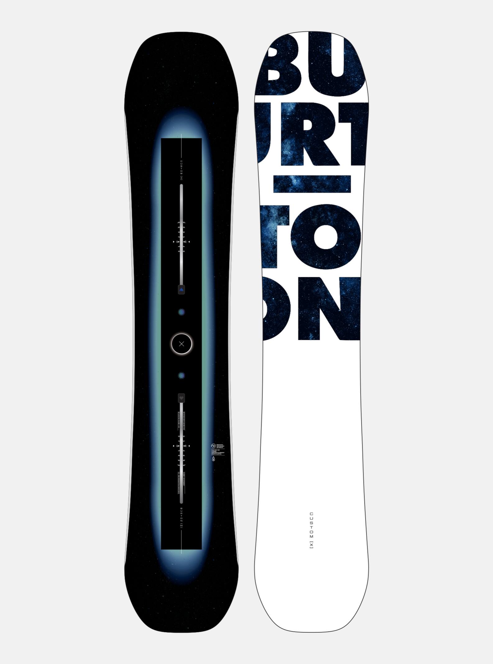 サンプル】Men's Burton Custom X Camber Snowboard (Sample) | Burton