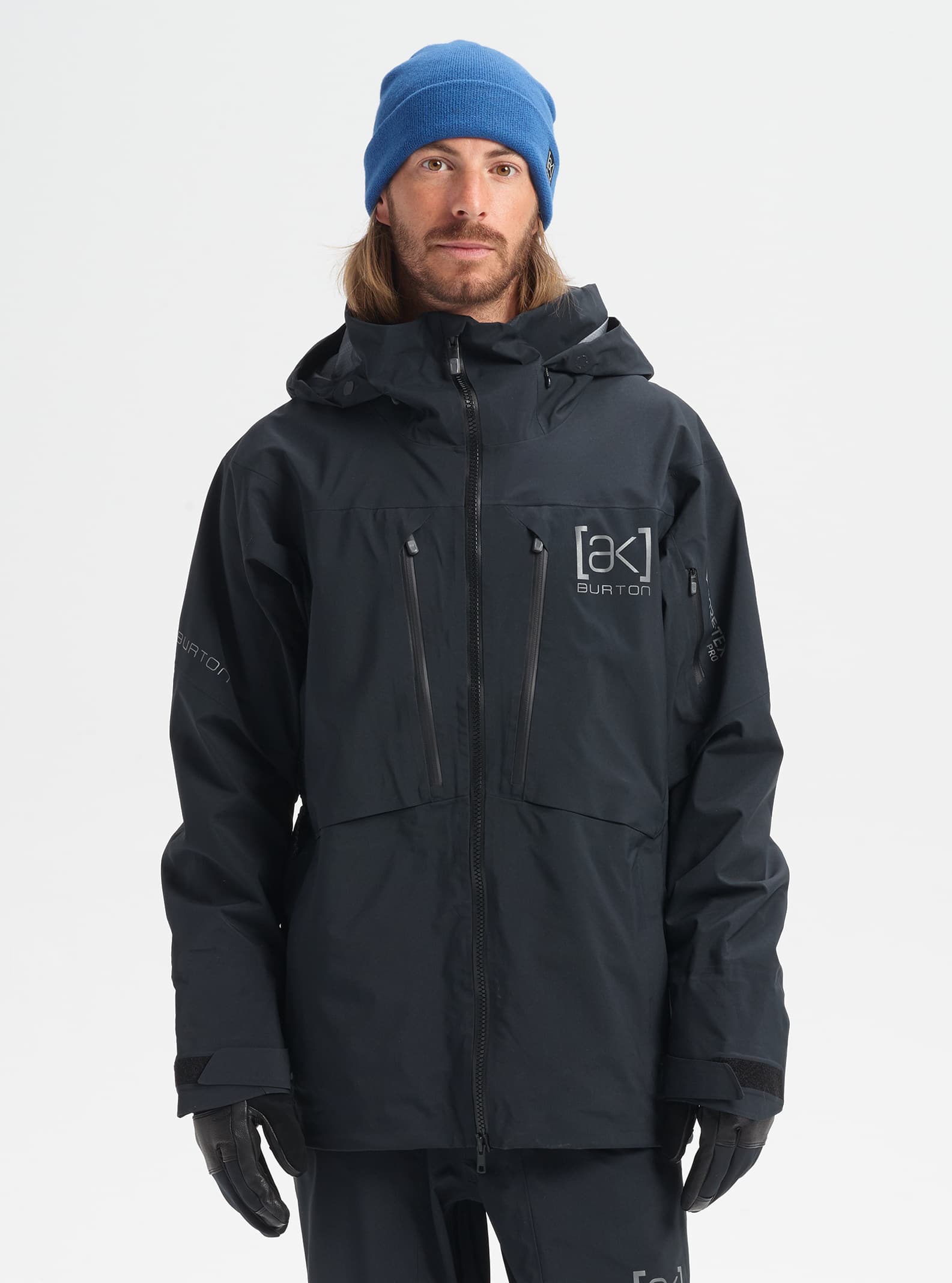 Men's Burton [ak] Hover GORE‑TEX PRO 3L Jacket | Burton.com Winter