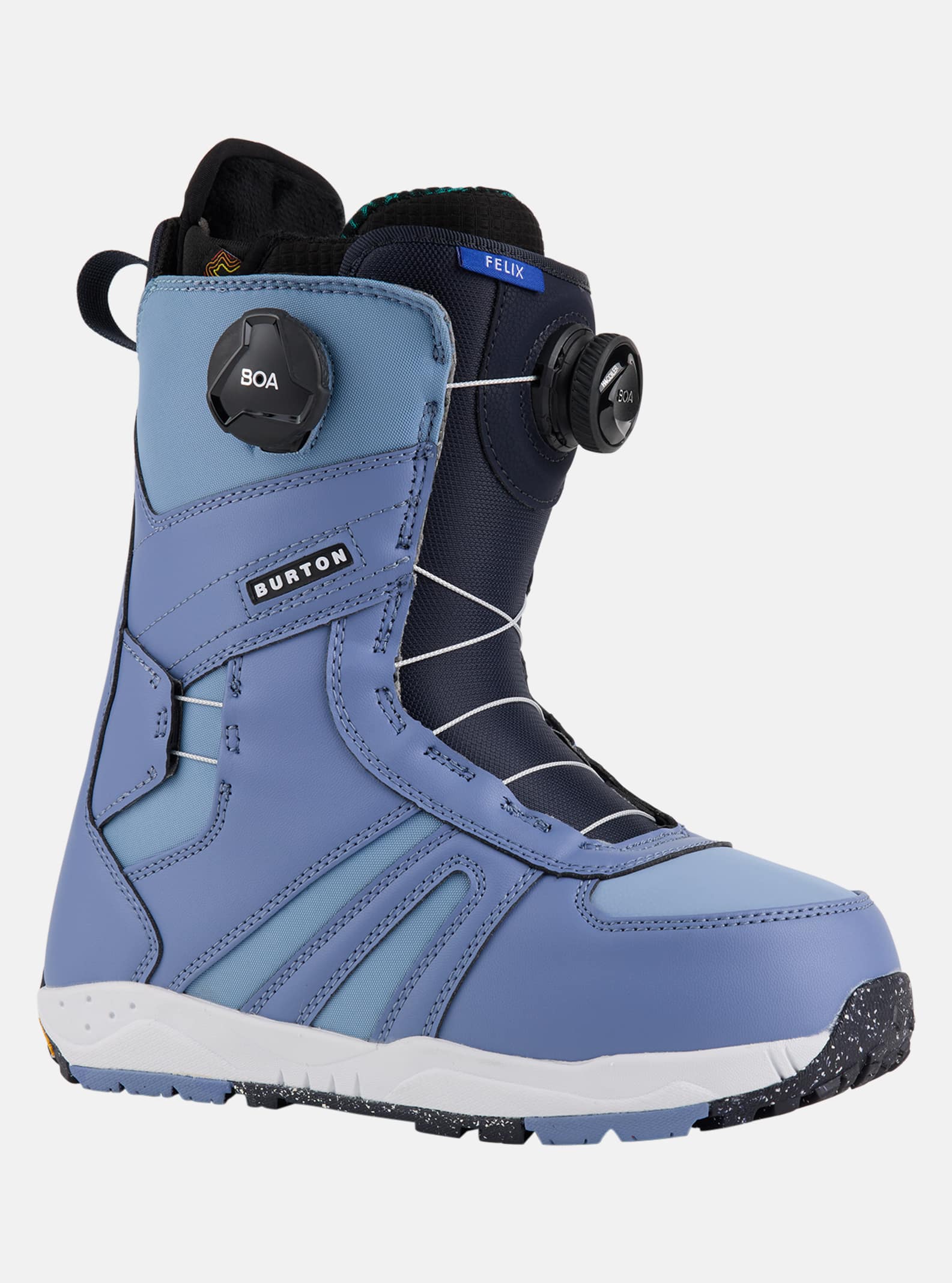 Women's Burton Felix BOA® Snowboard Boots | Burton.com Winter 2024 US