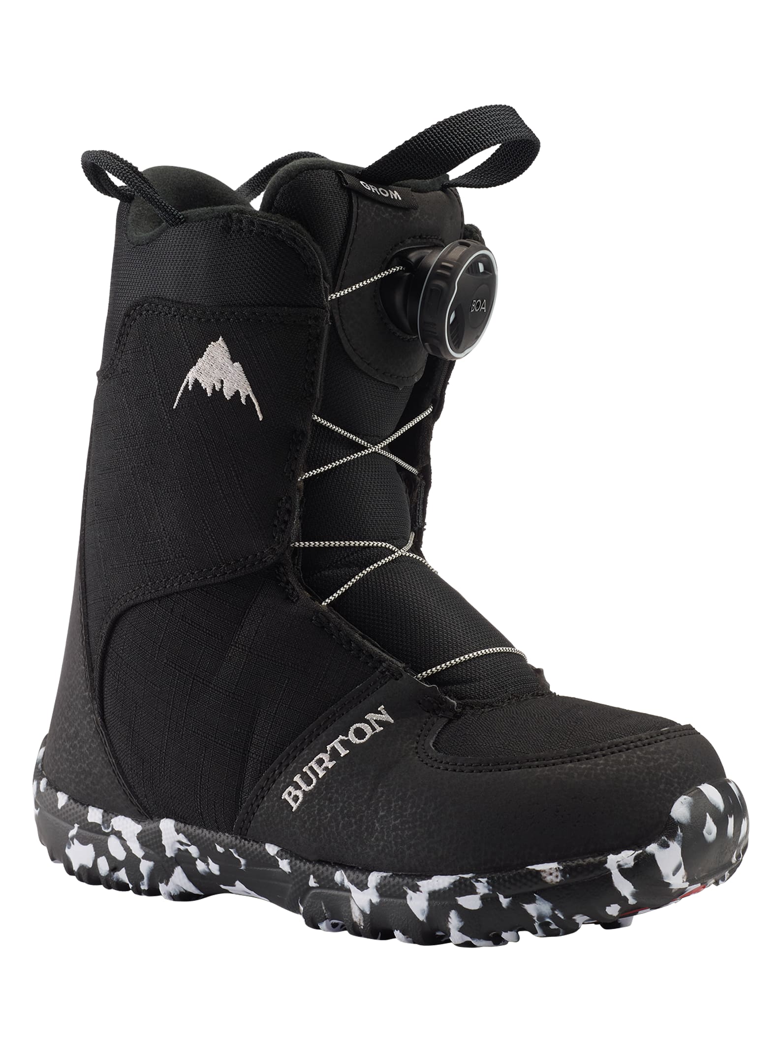 Kids' Burton Grom BOA® Snowboard Boots | Burton.com Winter 2024 CA